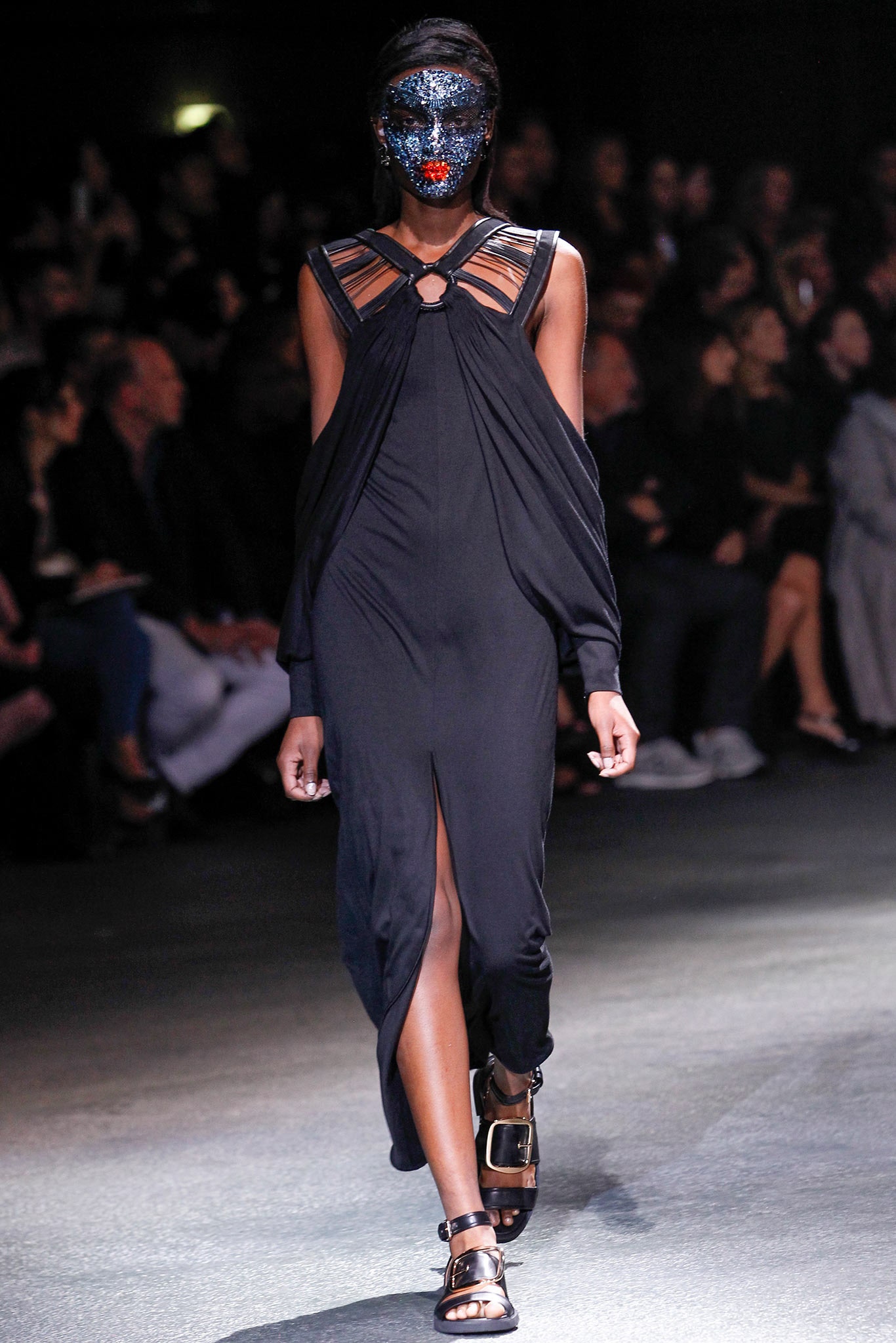 Givenchy S/S 14 Look 9