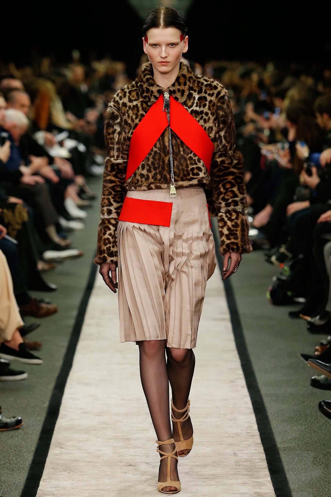 Givenchy F/W 14 Look 13