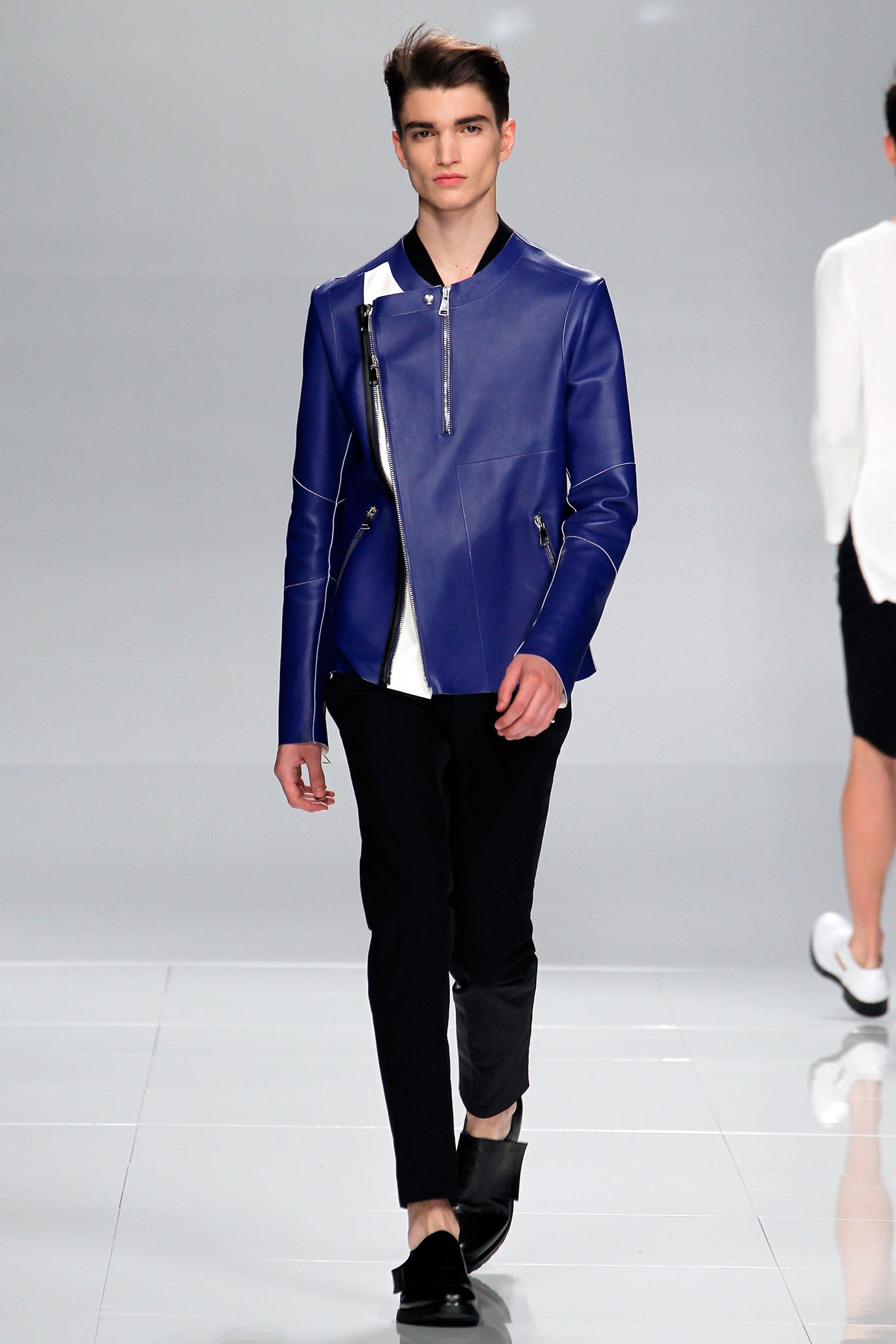 Iceberg S/S 14 Menswear Look 6