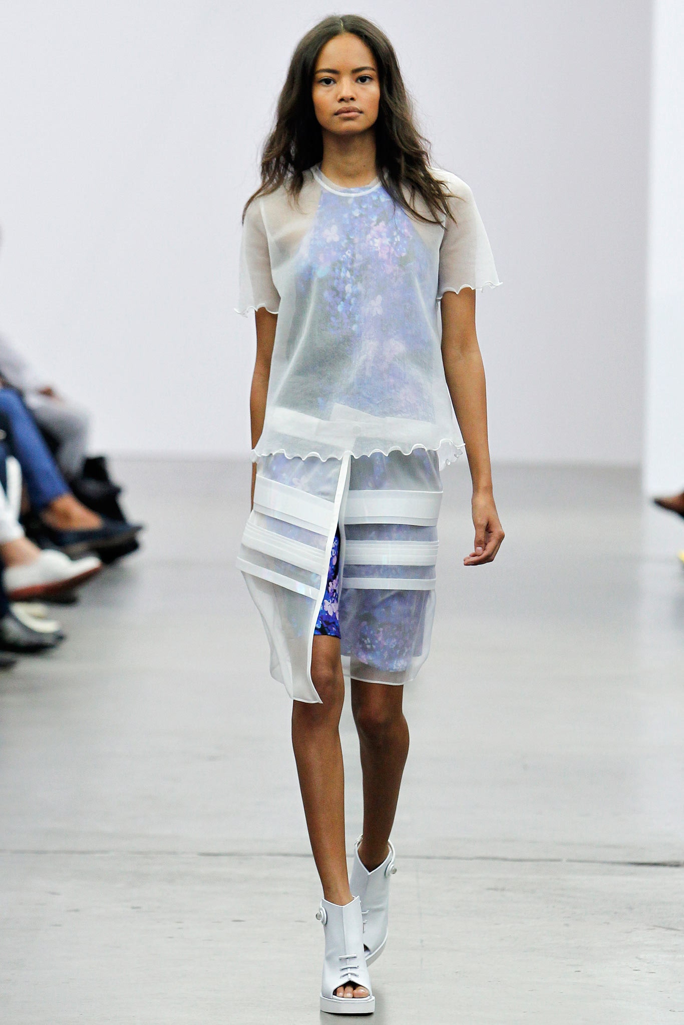 Iceberg S/S 14 Look 6