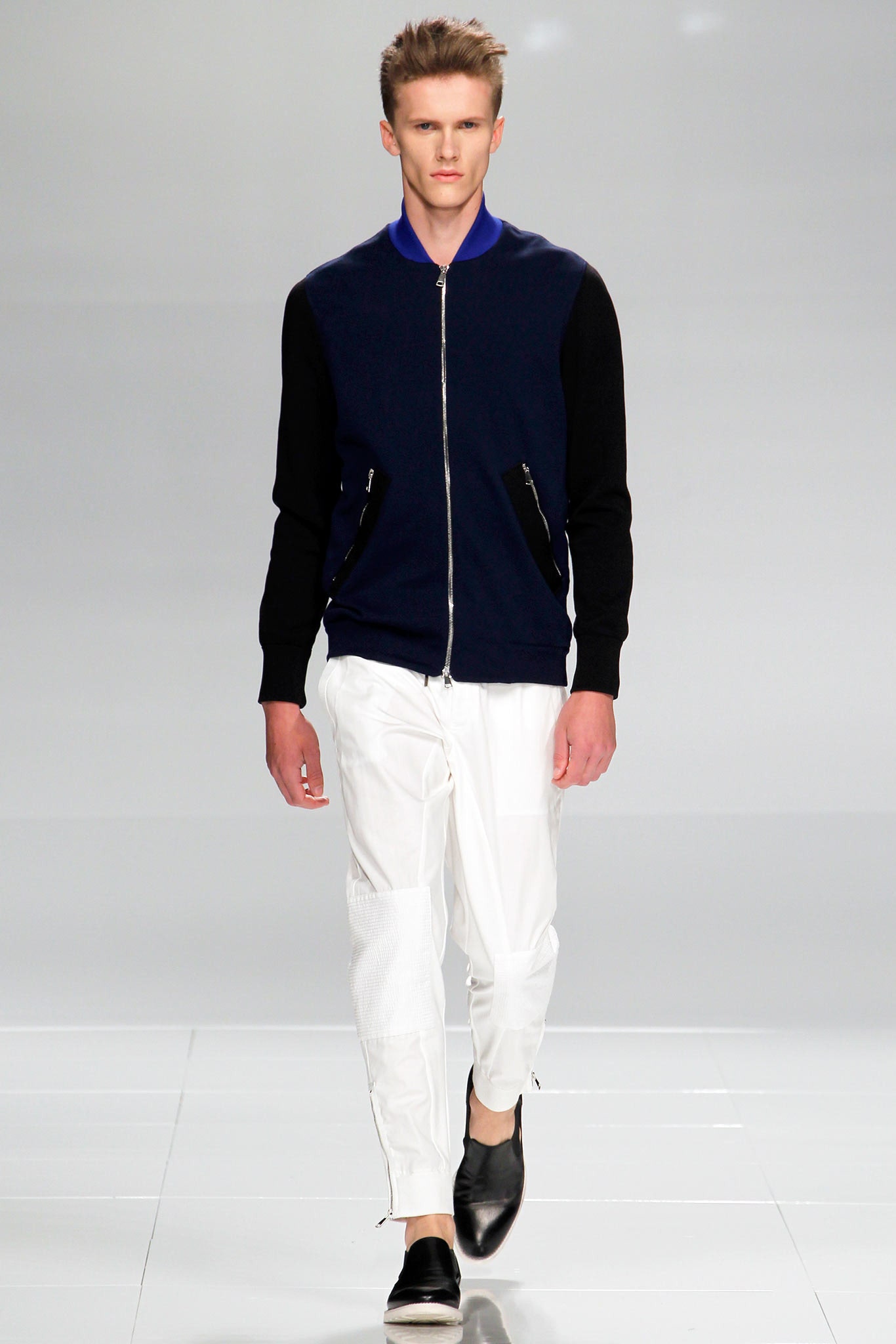 Iceberg S/S 14 Menswear Look 7