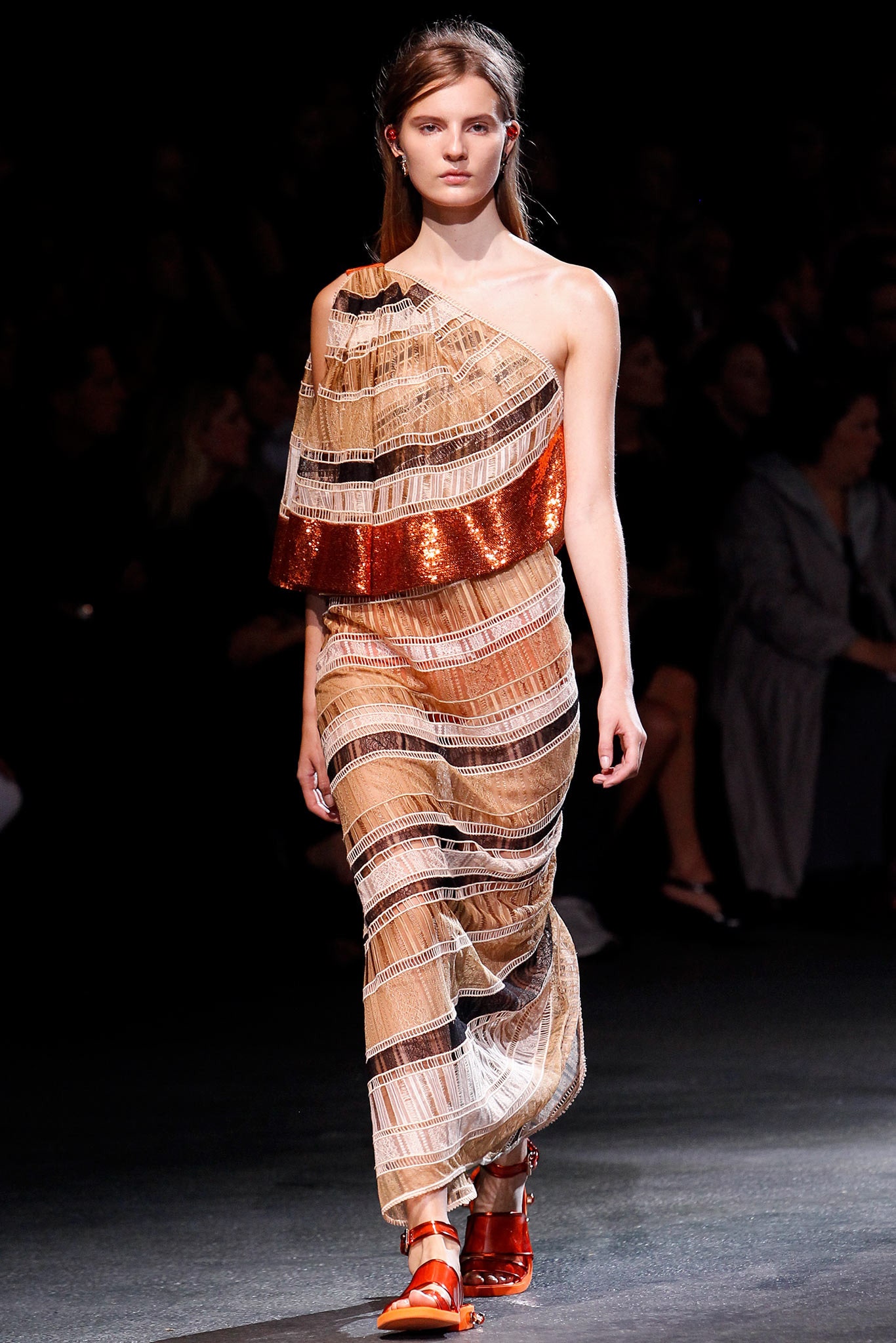 Givenchy S/S 14 Look 10