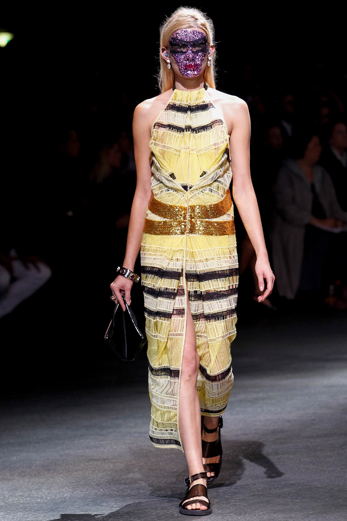 Givenchy S/S 14 Look 11