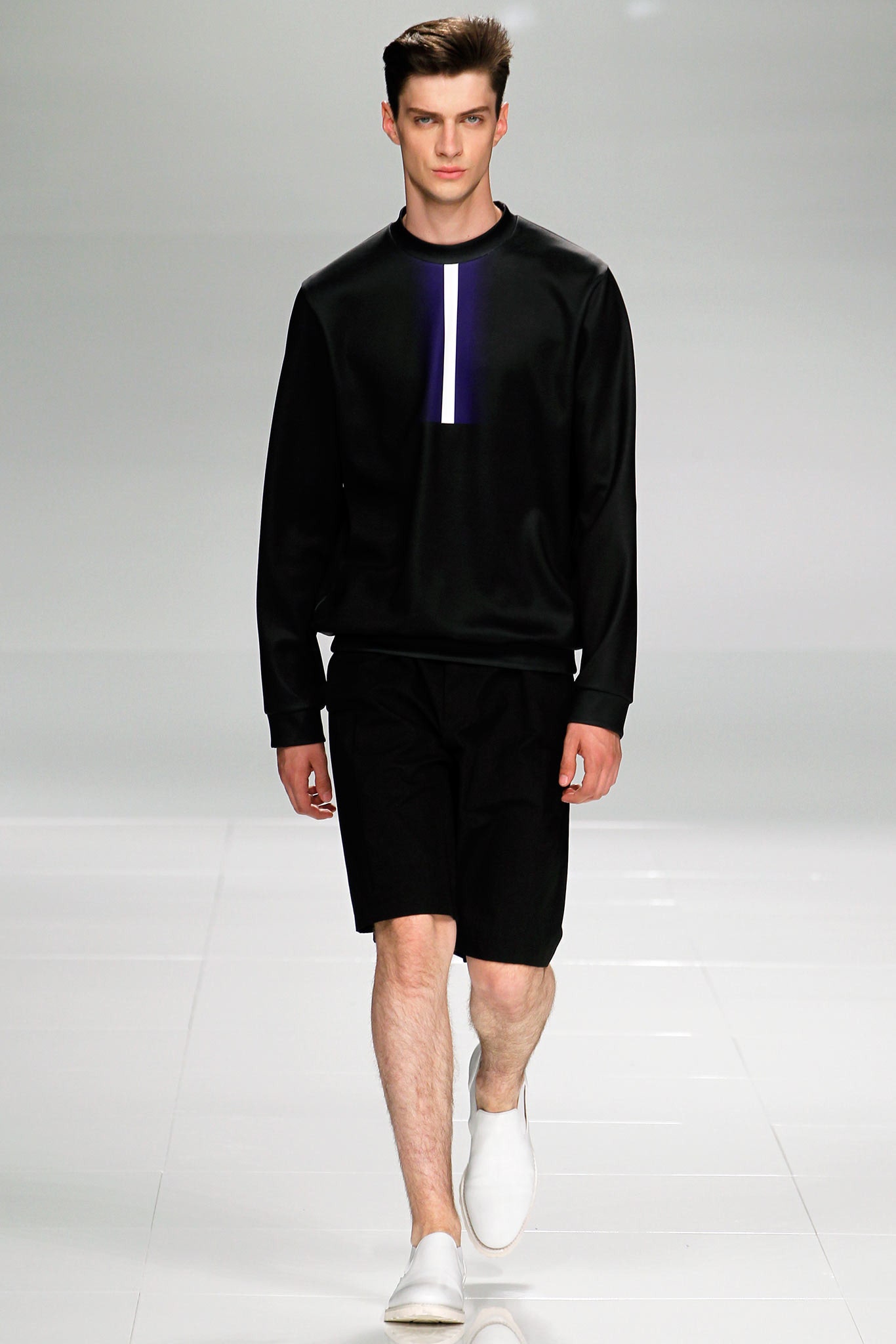 Iceberg S/S 14 Menswear Look 8