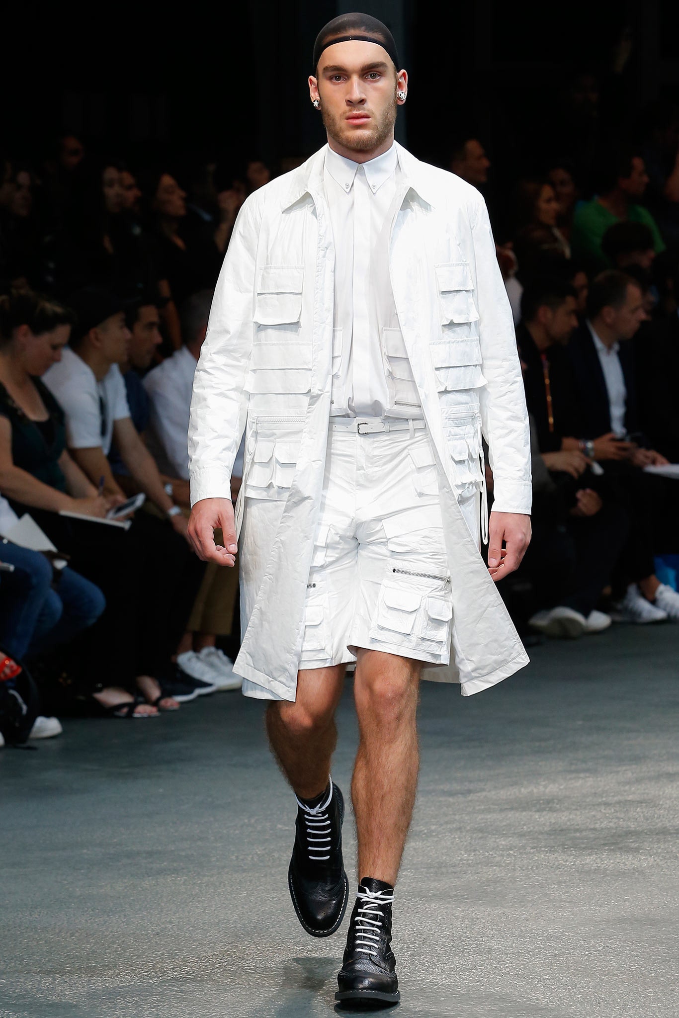 Givenchy S/S 15 Menswear Look 18