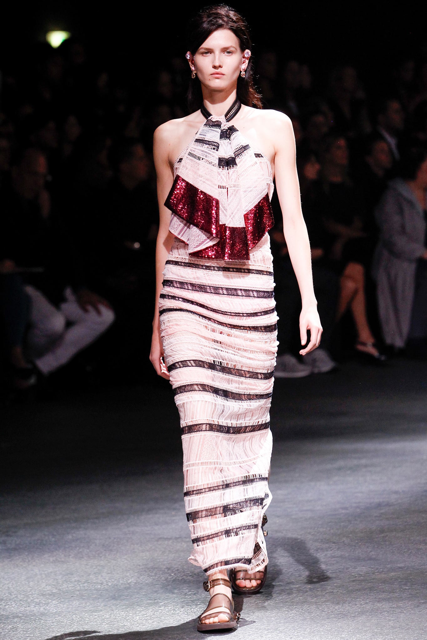 Givenchy S/S 14 Look 12