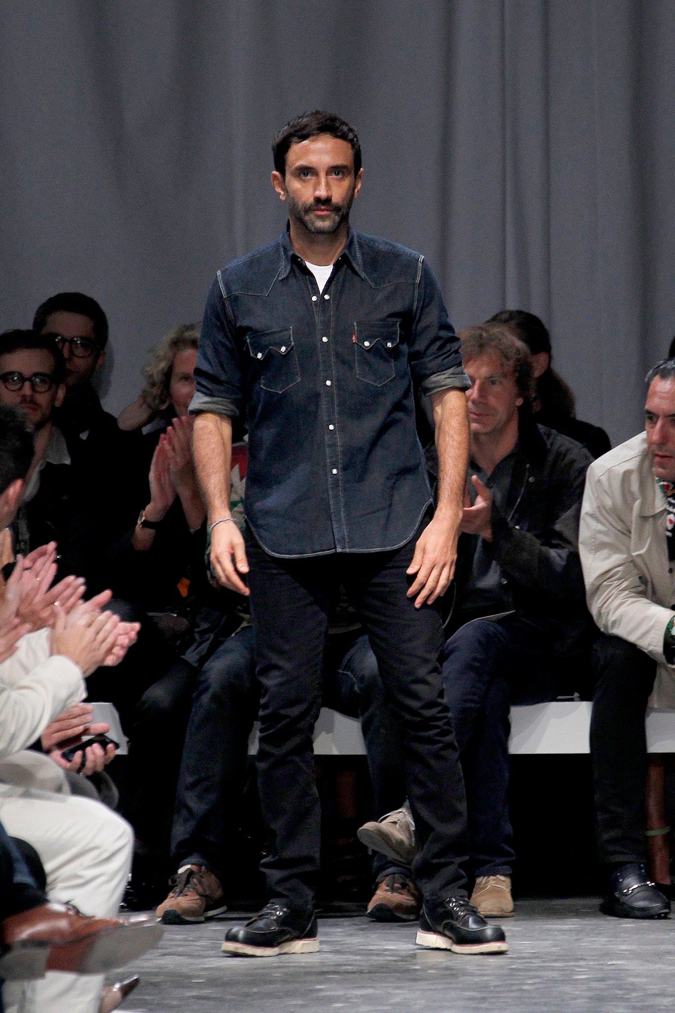 Givenchy S/S 13 Look 15