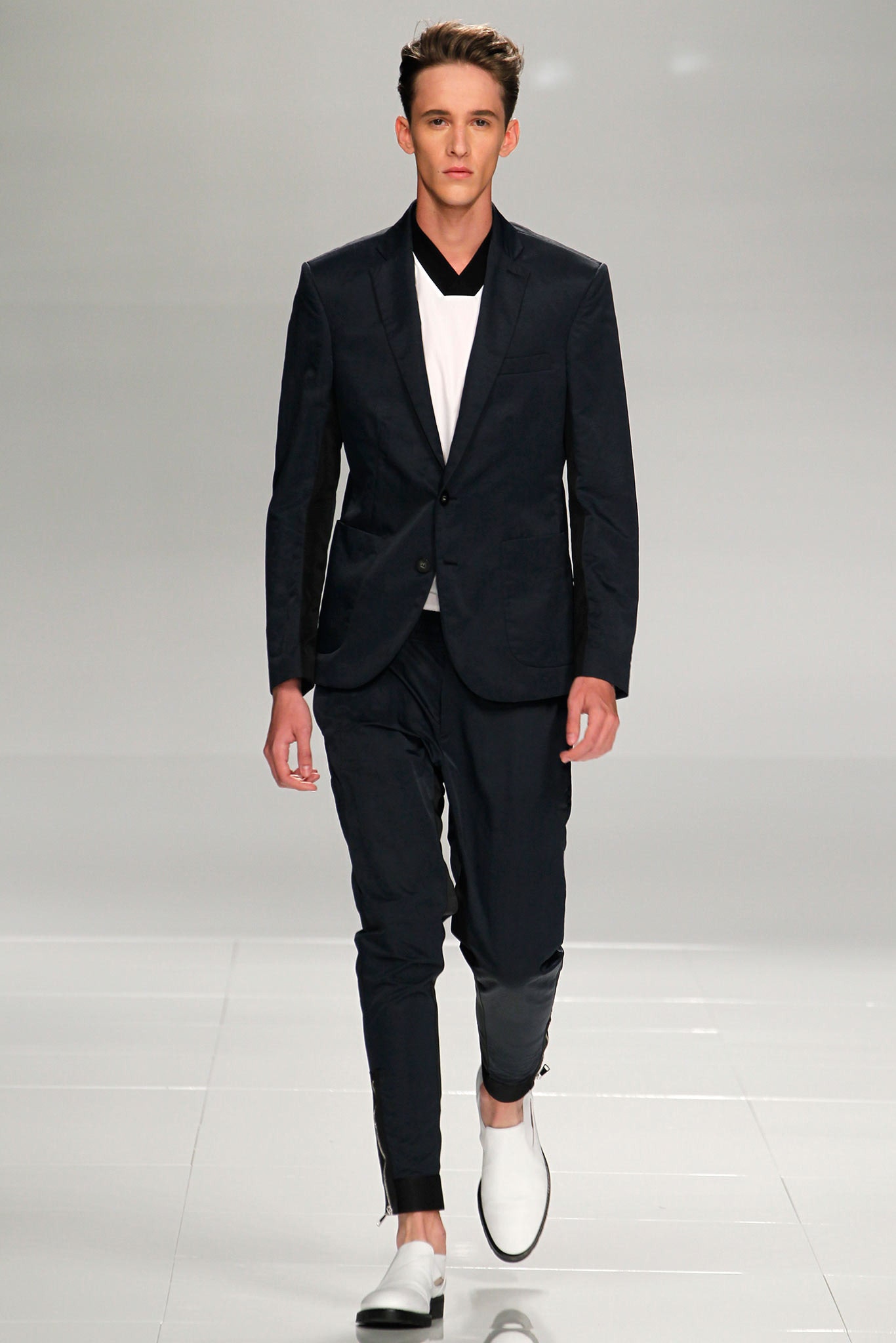 Iceberg S/S 14 Menswear Look 10