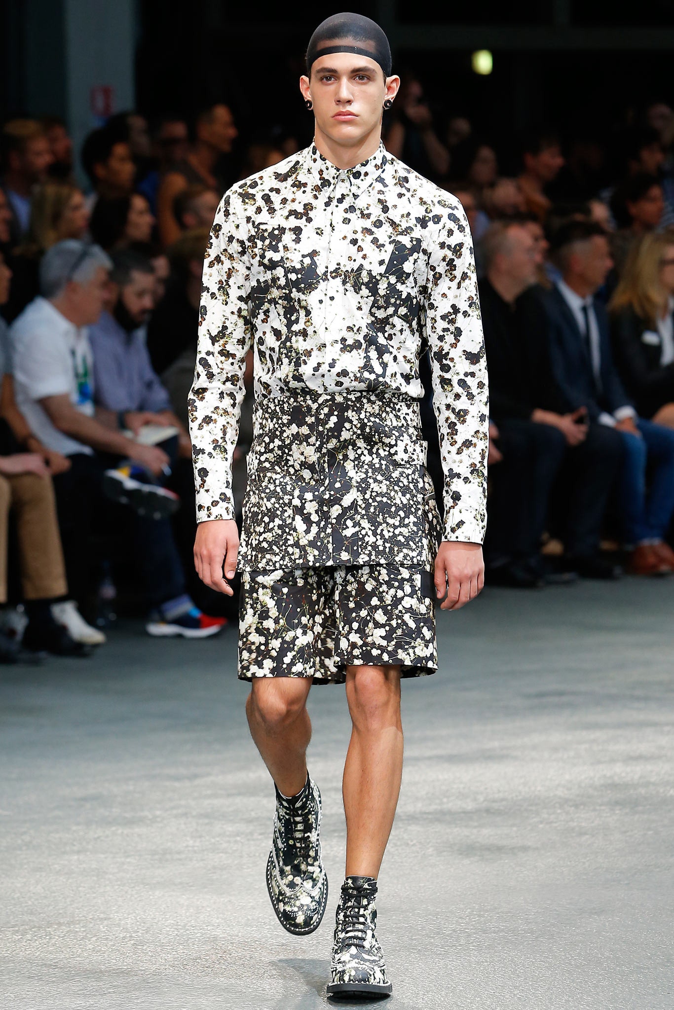 Givenchy S/S 15 Menswear Look 19