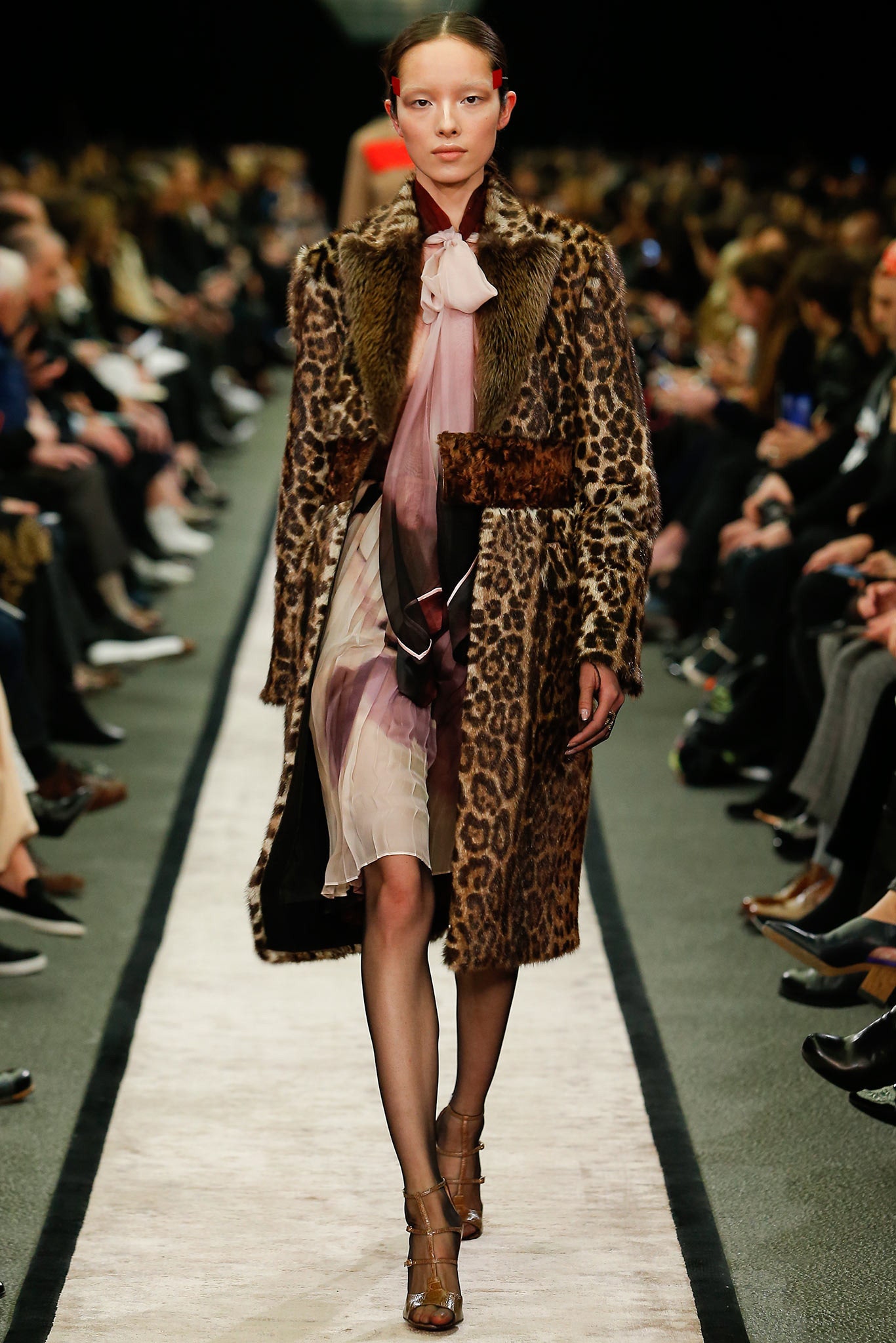 Givenchy F/W 14 Look 16