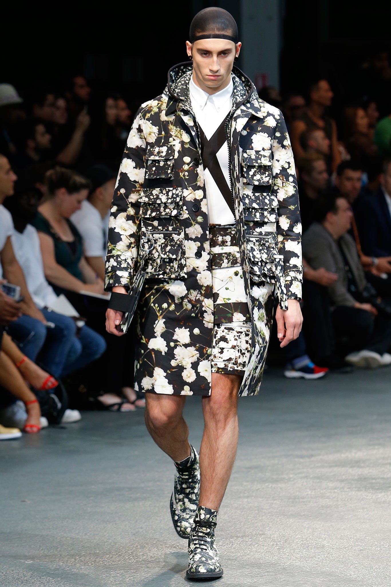 Givenchy S/S 15 Menswear Look 20
