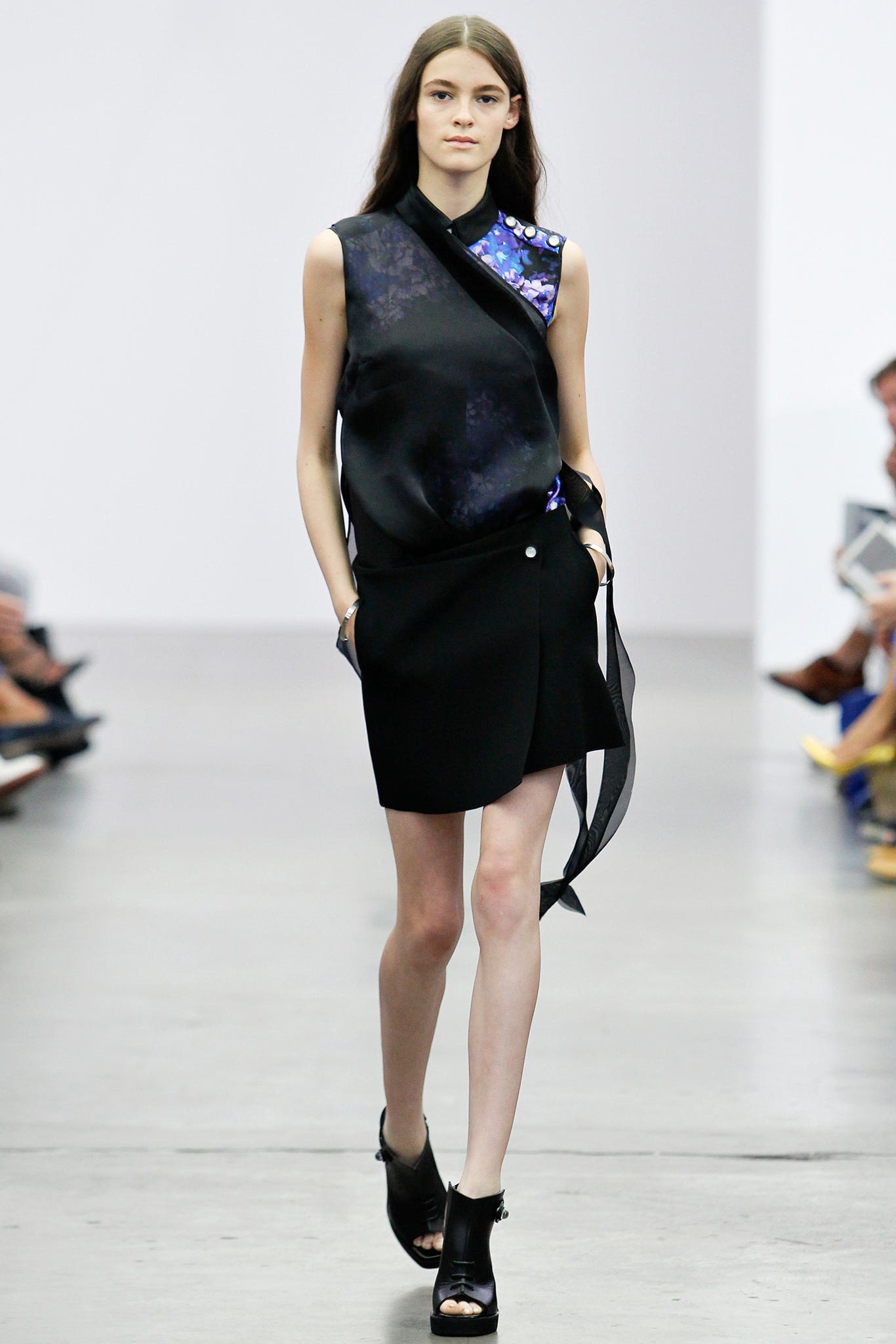 Iceberg S/S 14 Look 7