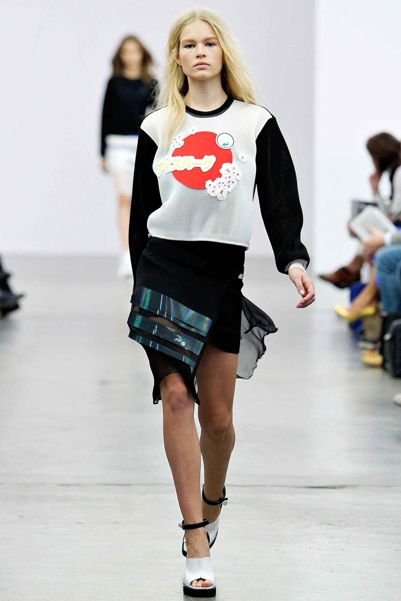Iceberg S/S 14 Look 8