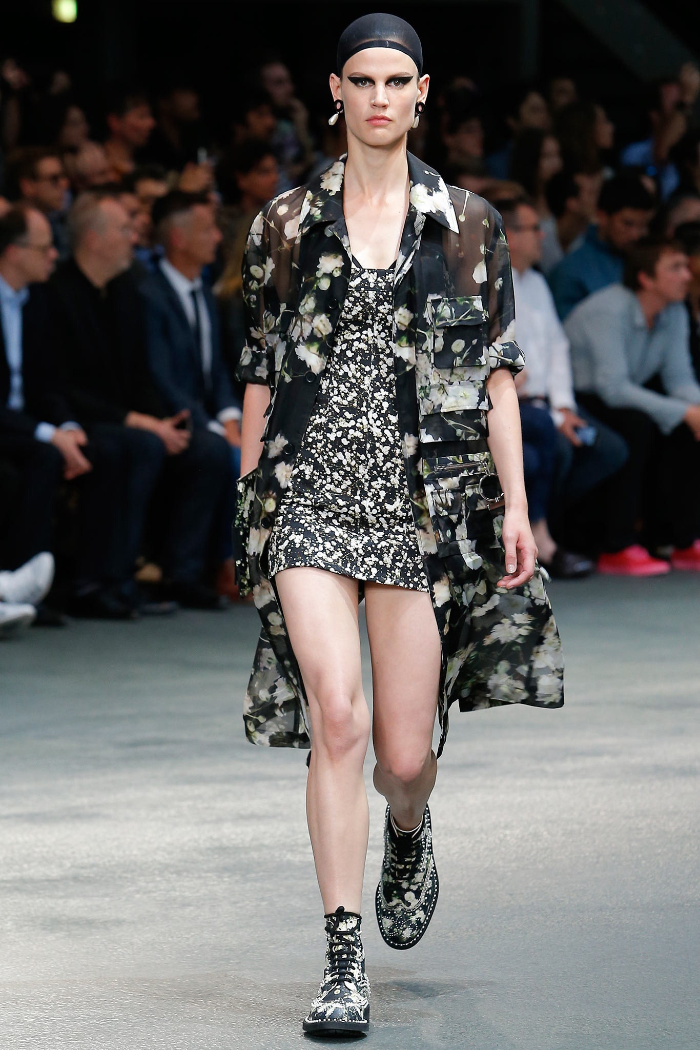Givenchy S/S 15 Menswear Look 21