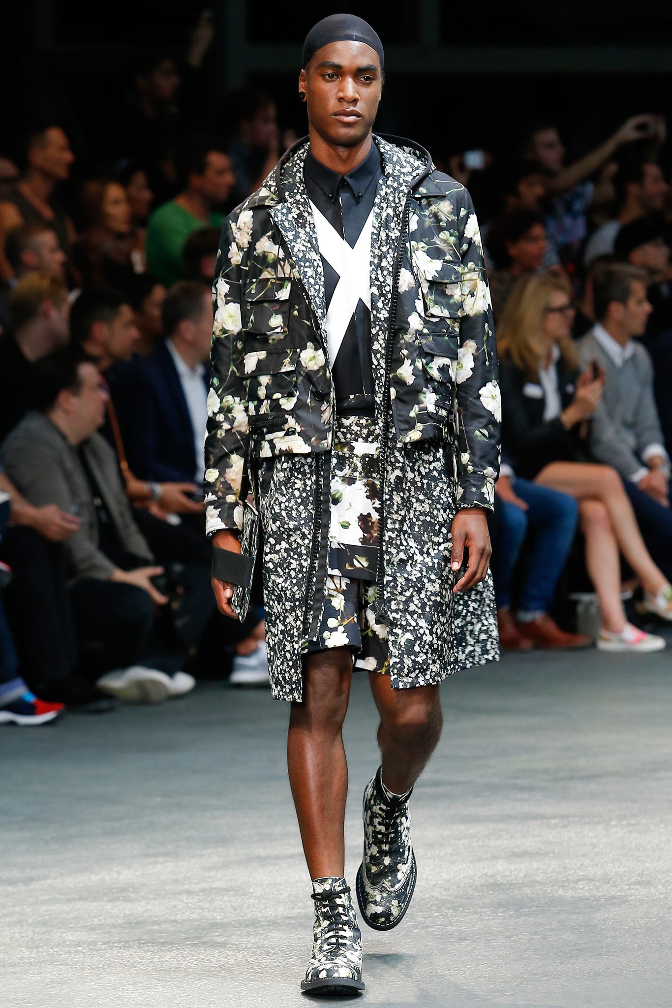 Givenchy S/S 15 Menswear Look 22