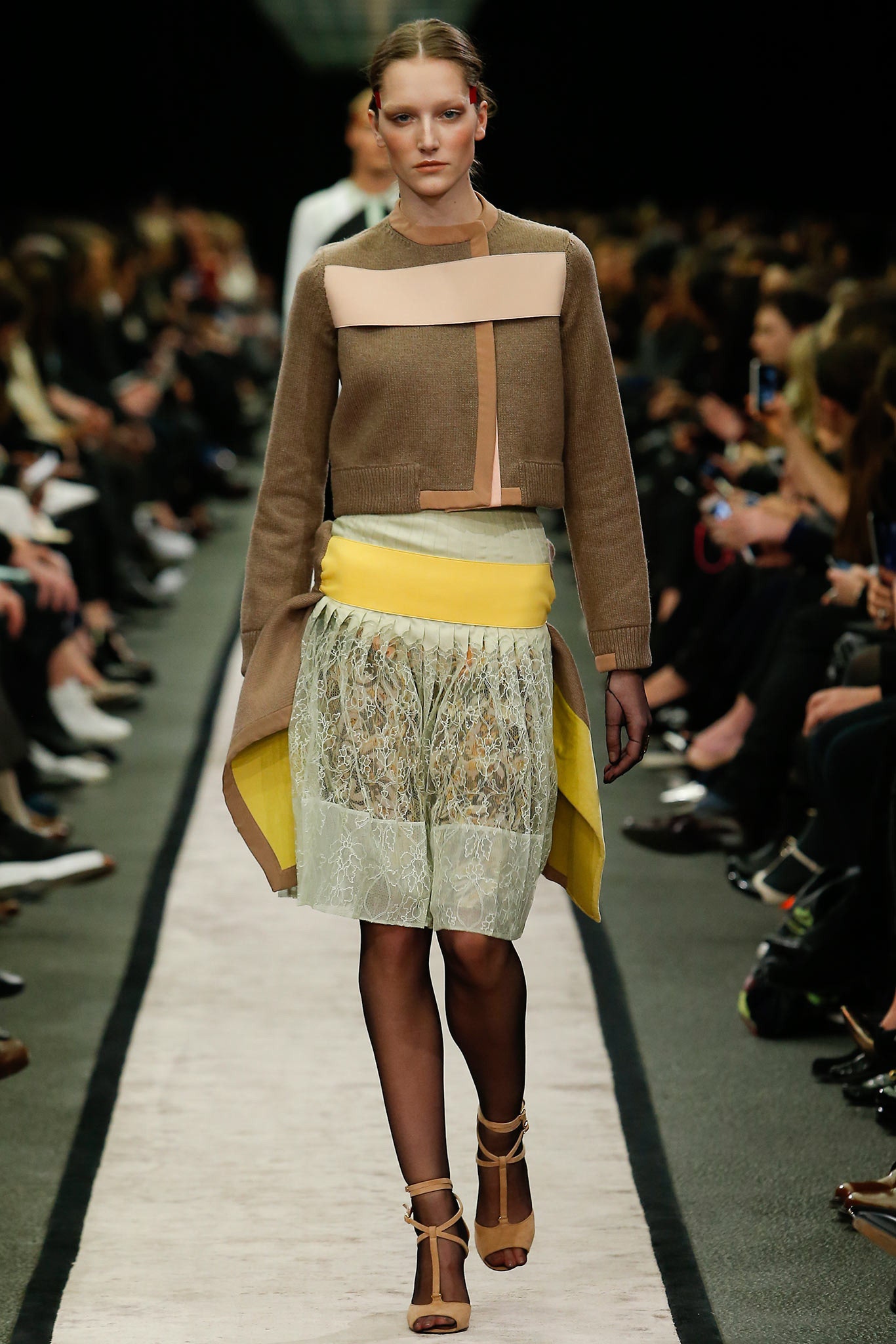 Givenchy F/W 14 Look 18