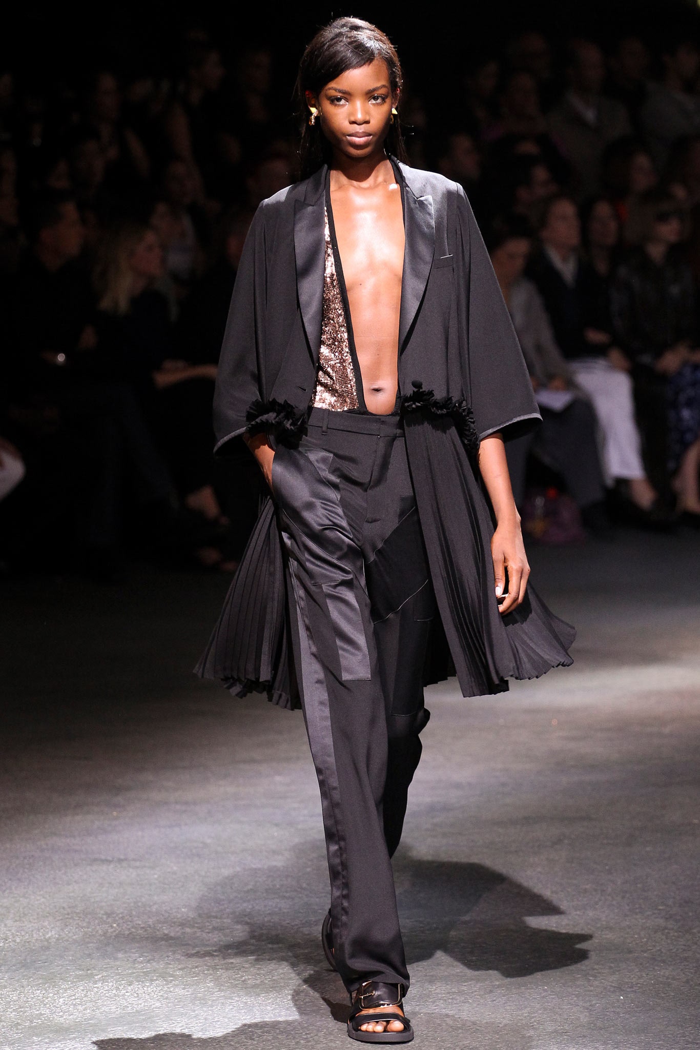 Givenchy S/S 14 Look 16