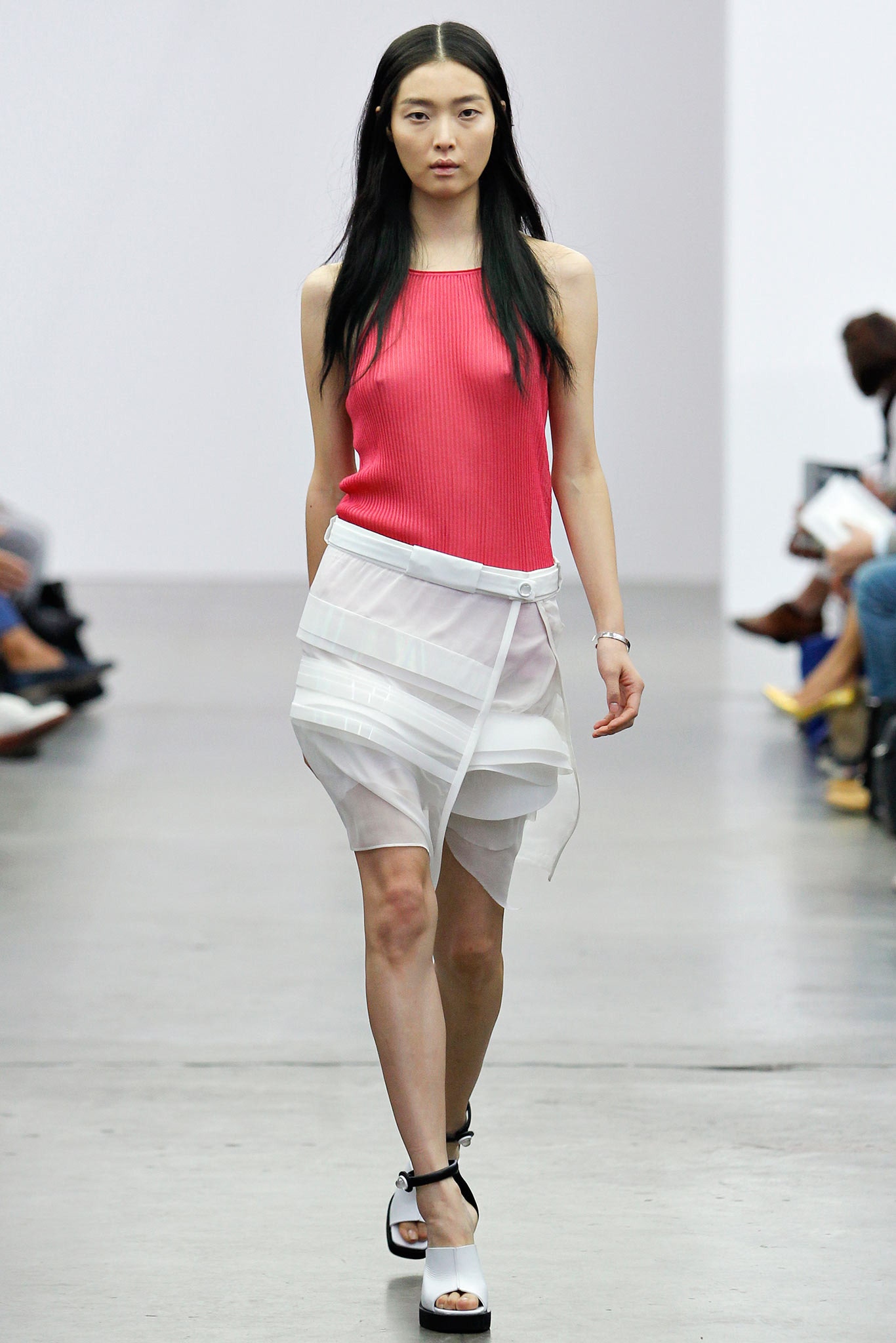 Iceberg S/S 14 Look 9