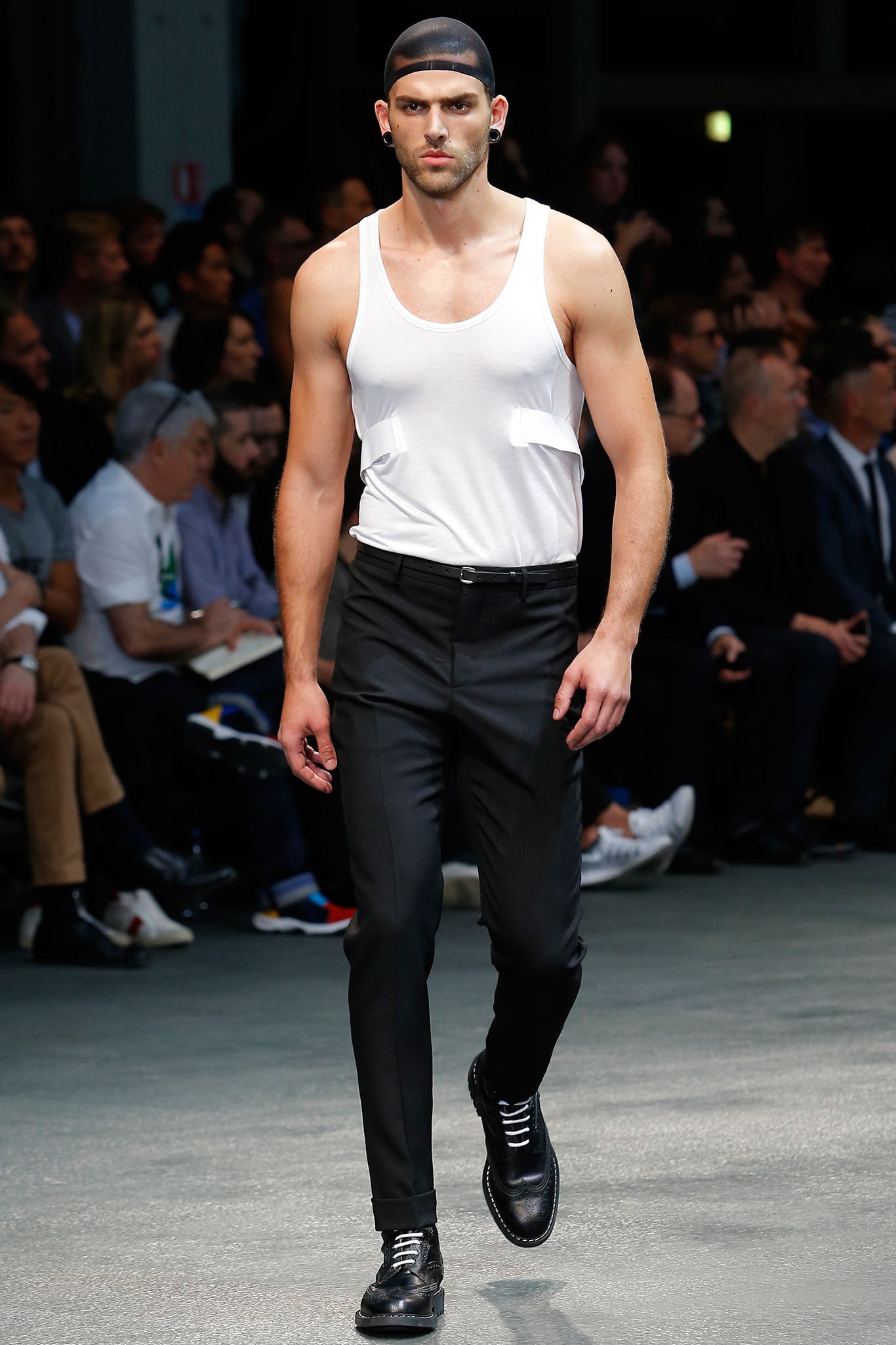 Givenchy S/S 15 Menswear Look 24