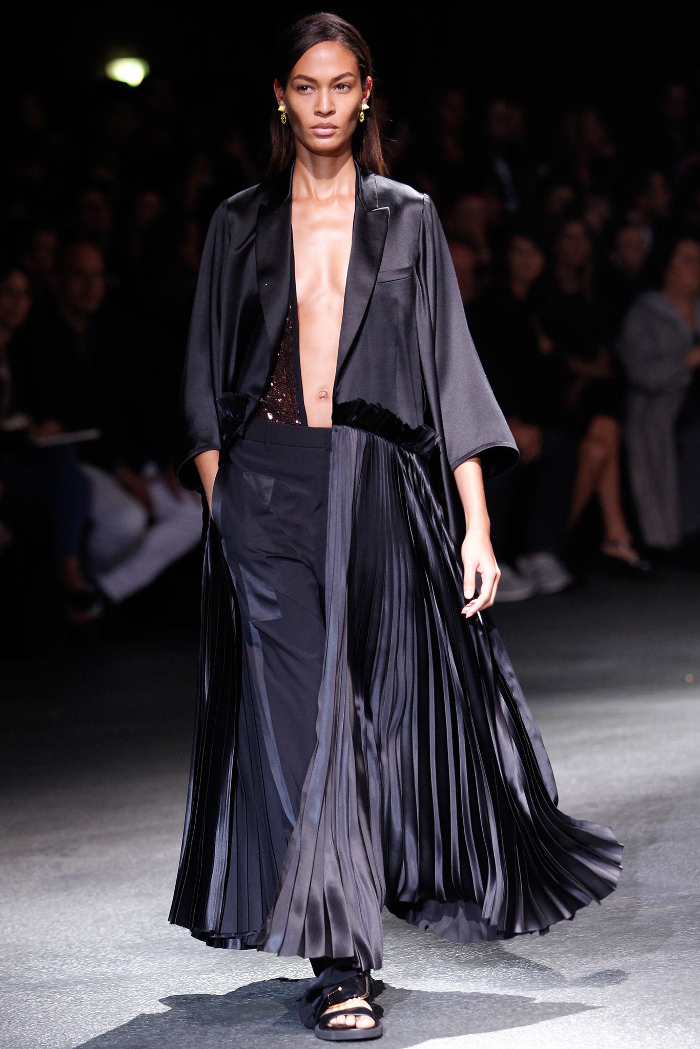 Givenchy S/S 14 Look 17