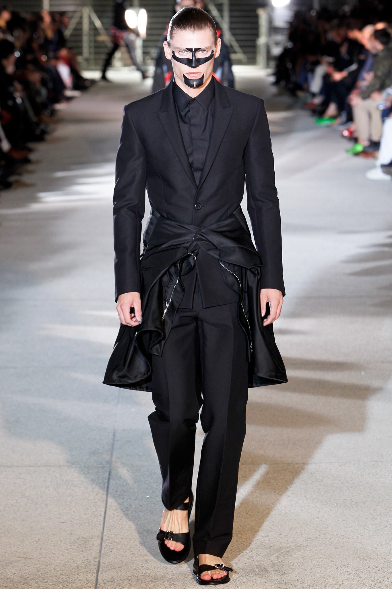 Givenchy S/S 14 Menswear Look 8