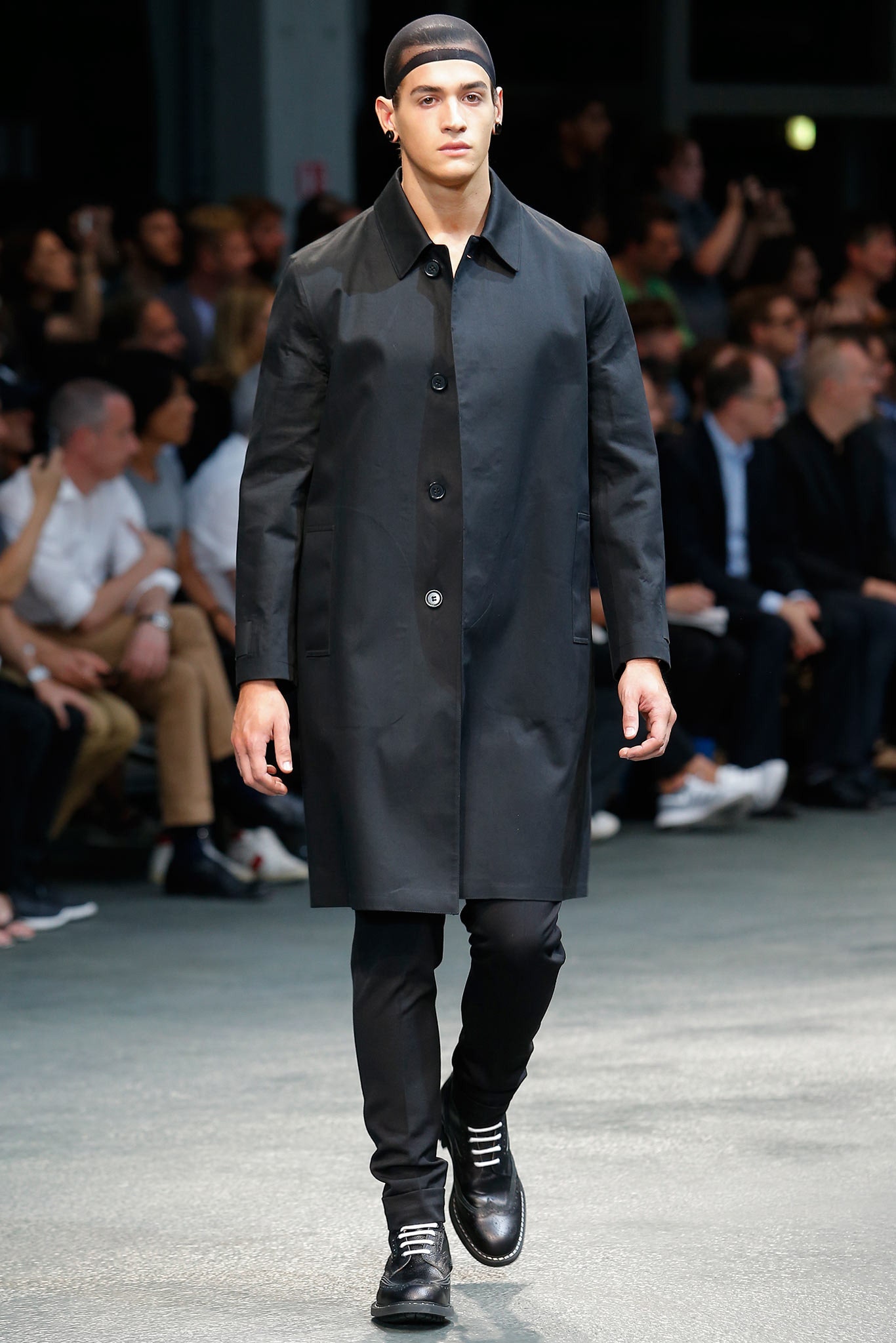 Givenchy S/S 15 Menswear Look 25