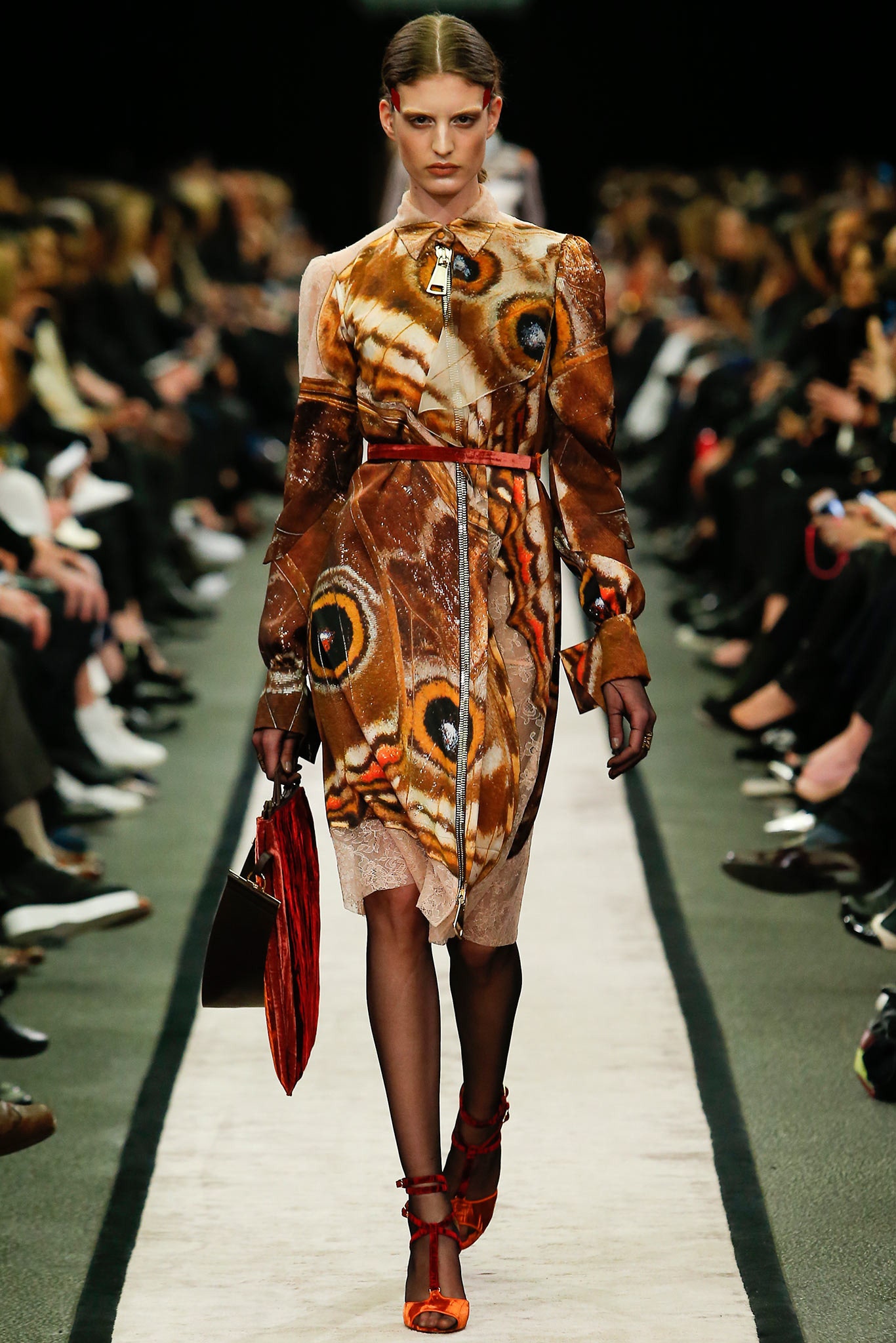 Givenchy F/W 14 Look 20