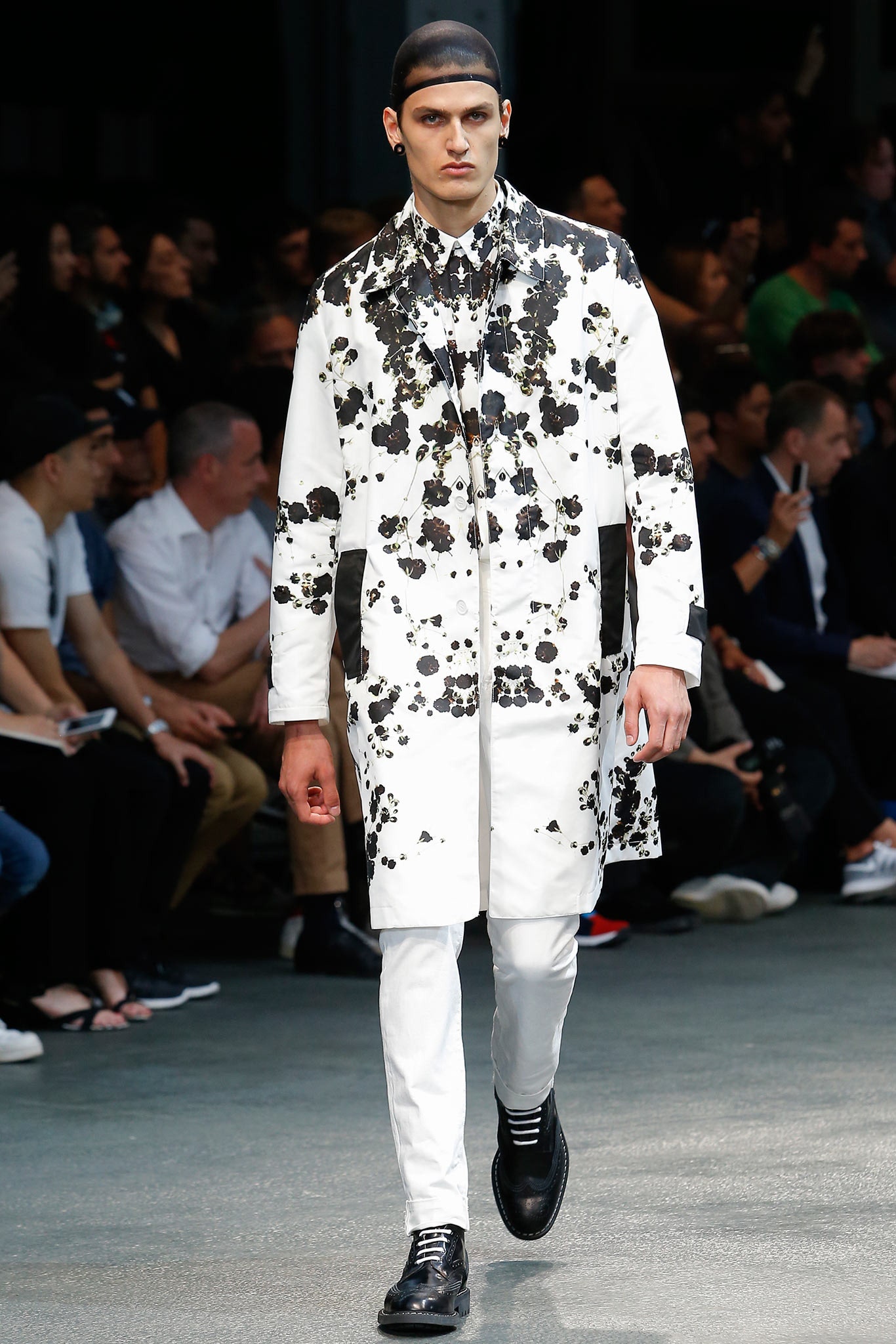 Givenchy S/S 15 Menswear Look 26