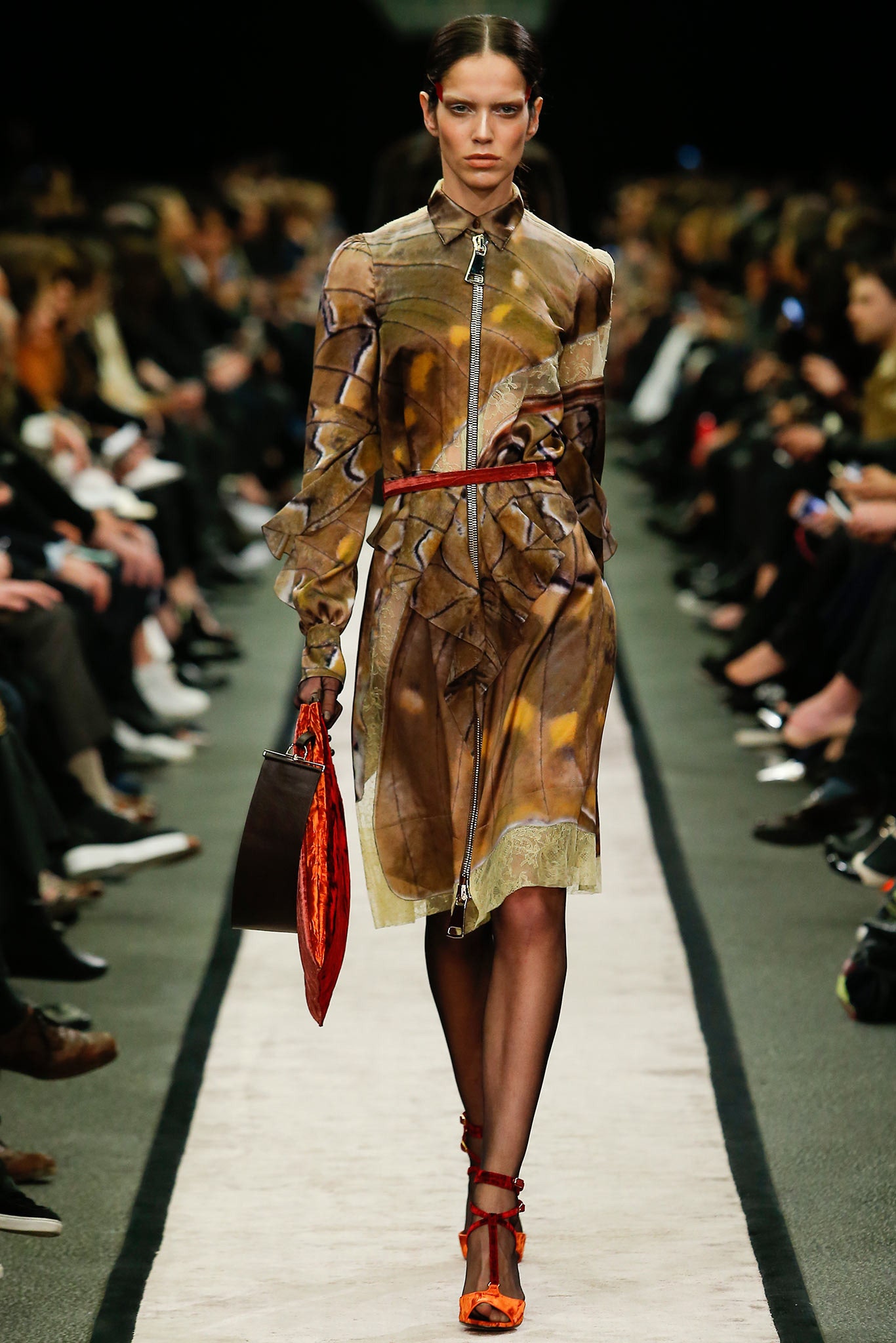 Givenchy F/W 14 Look 21