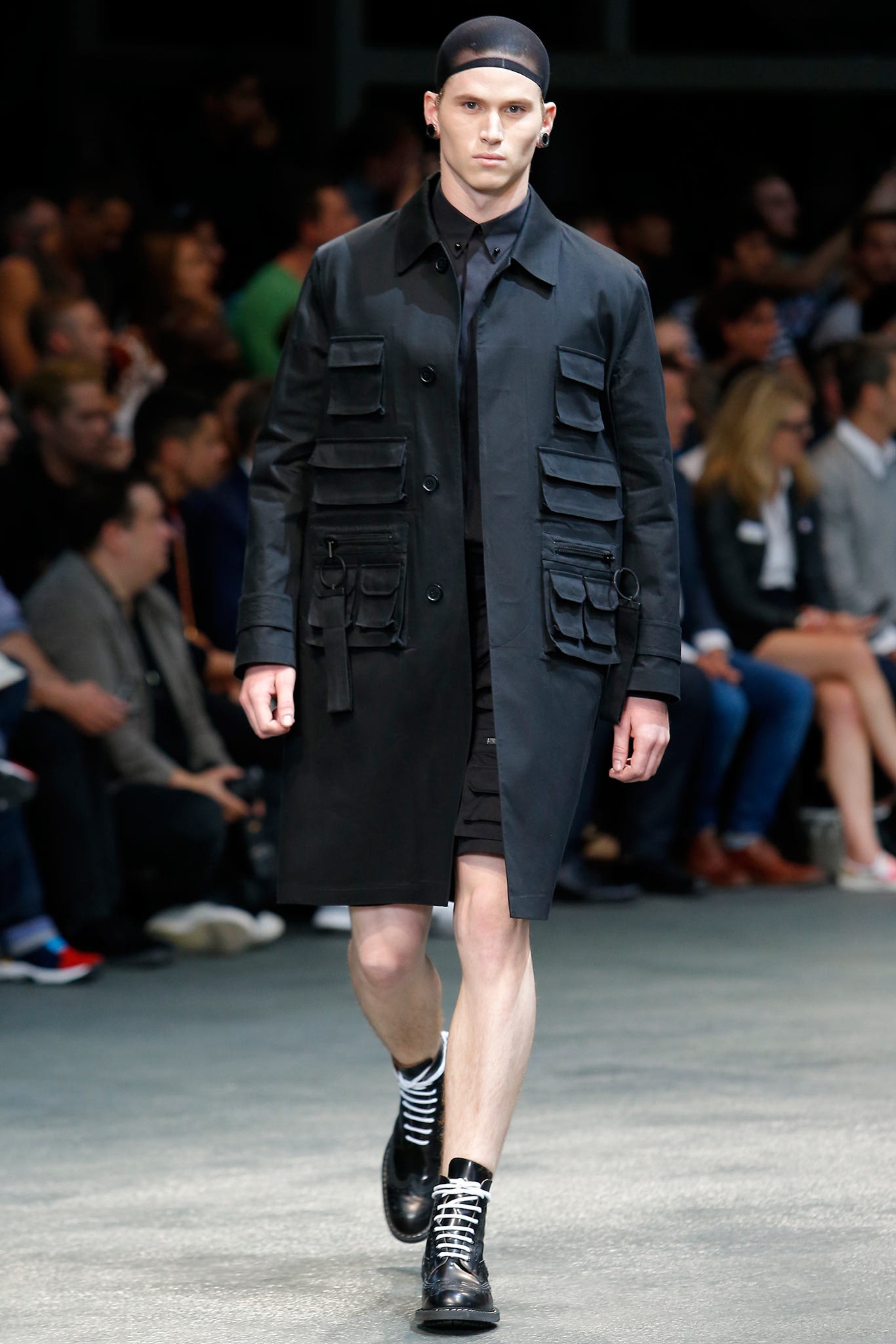 Givenchy S/S 15 Menswear Look 27