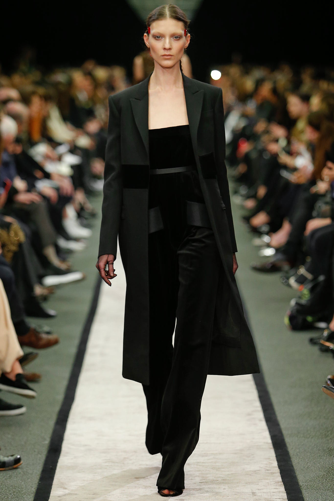 Givenchy F/W 14 Look 24