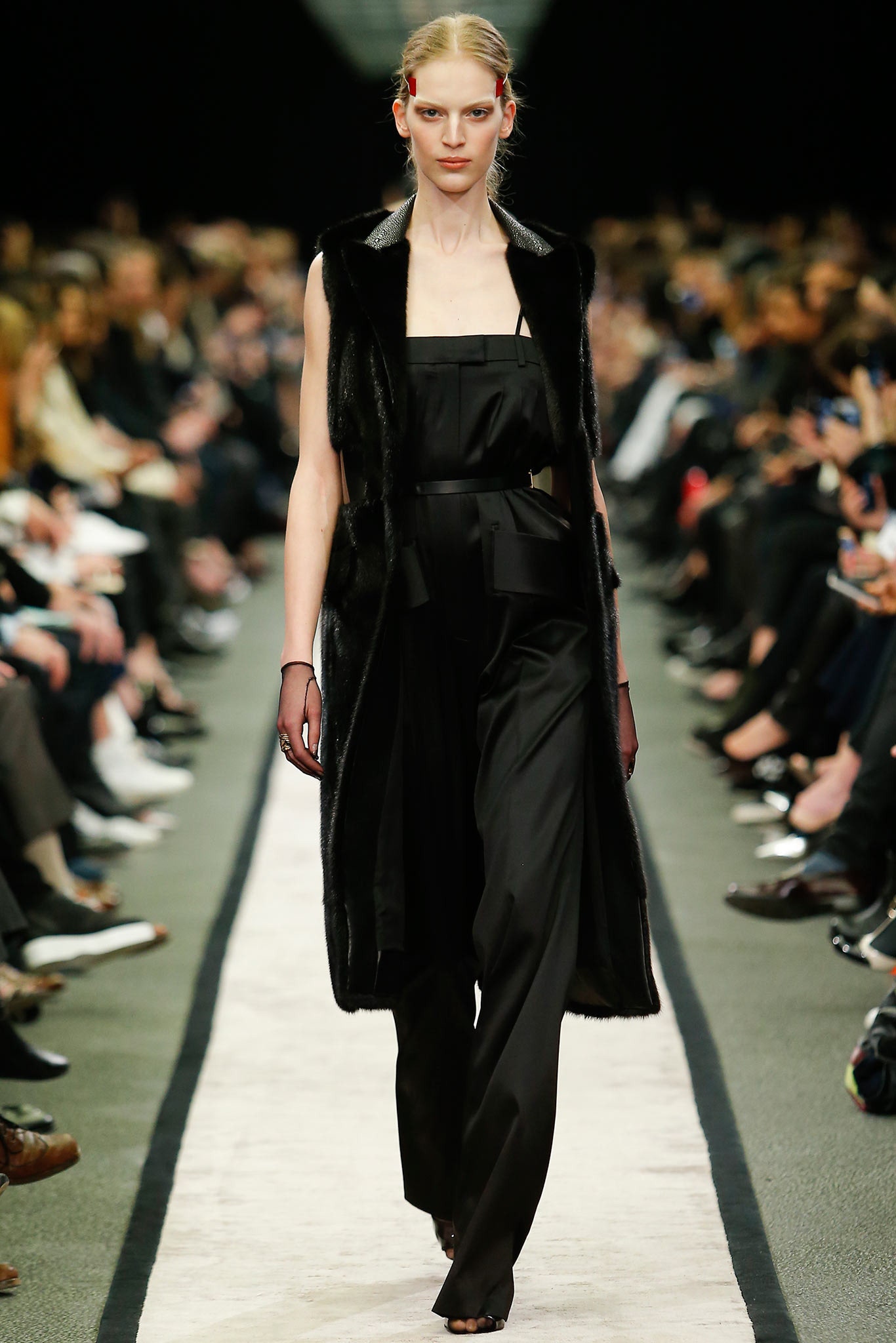 Givenchy F/W 14 Look 25