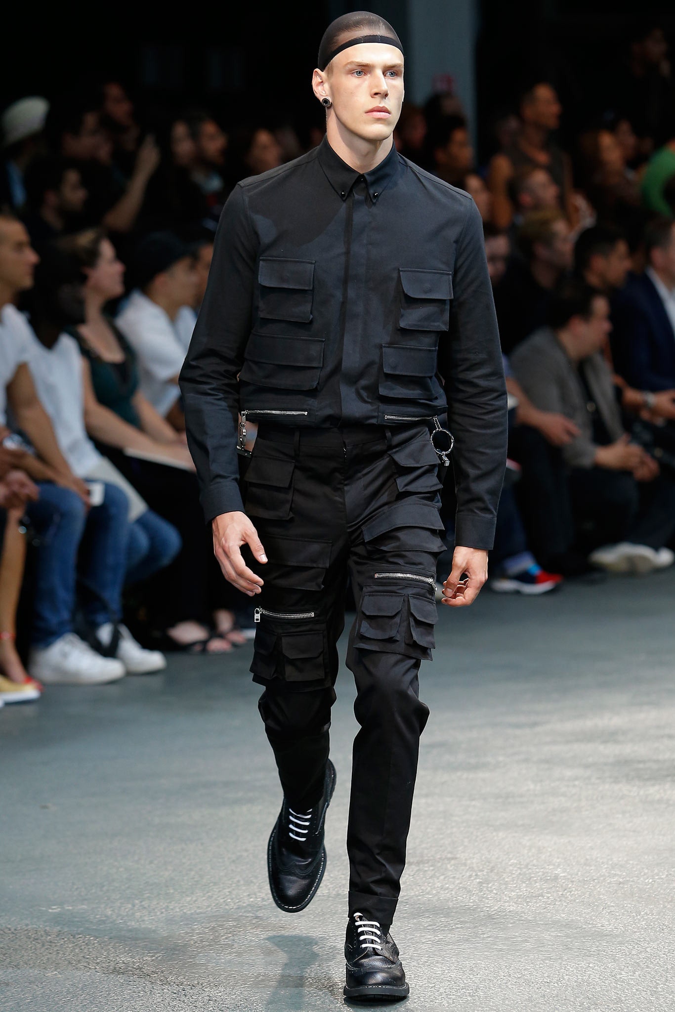 Givenchy S/S 15 Menswear Look 31