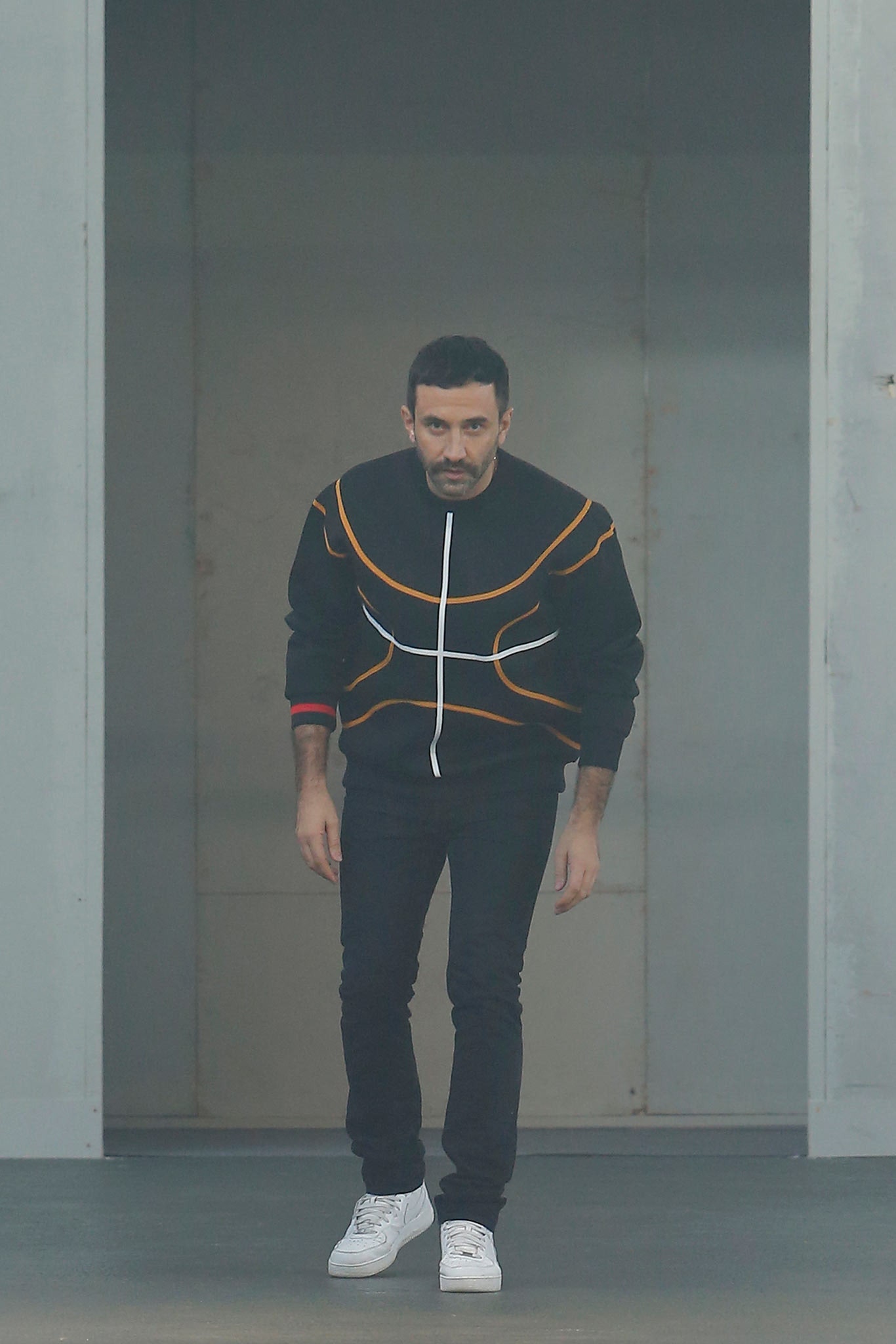 Givenchy F/W 14 Menswear Look 29