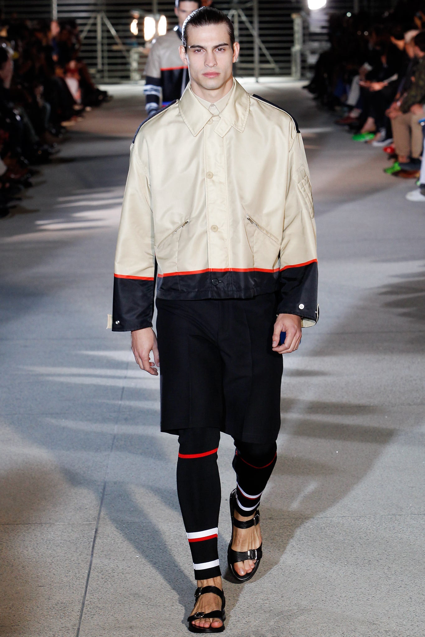 Givenchy S/S 14 Menswear Look 16