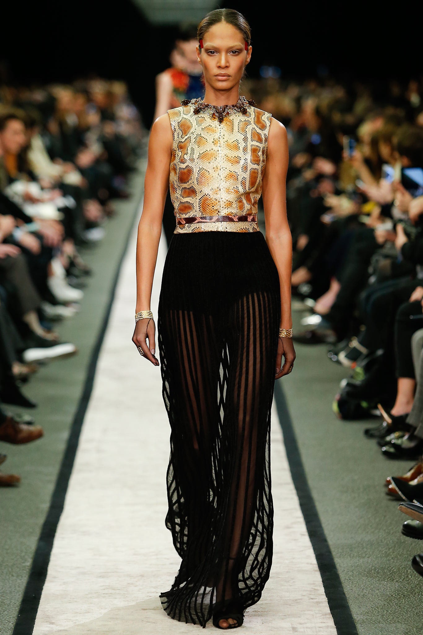 Givenchy F/W 14 Look 27