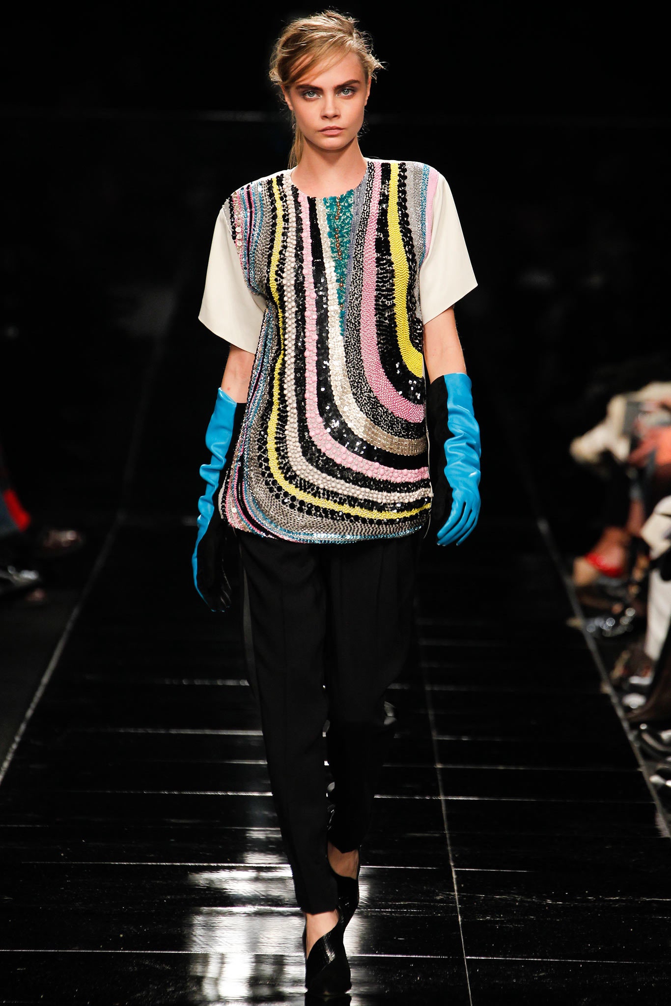 Iceberg F/W 13 Look 12