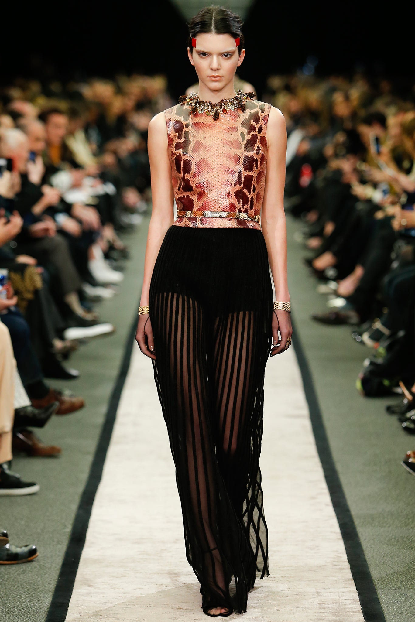Givenchy F/W 14 Look 29