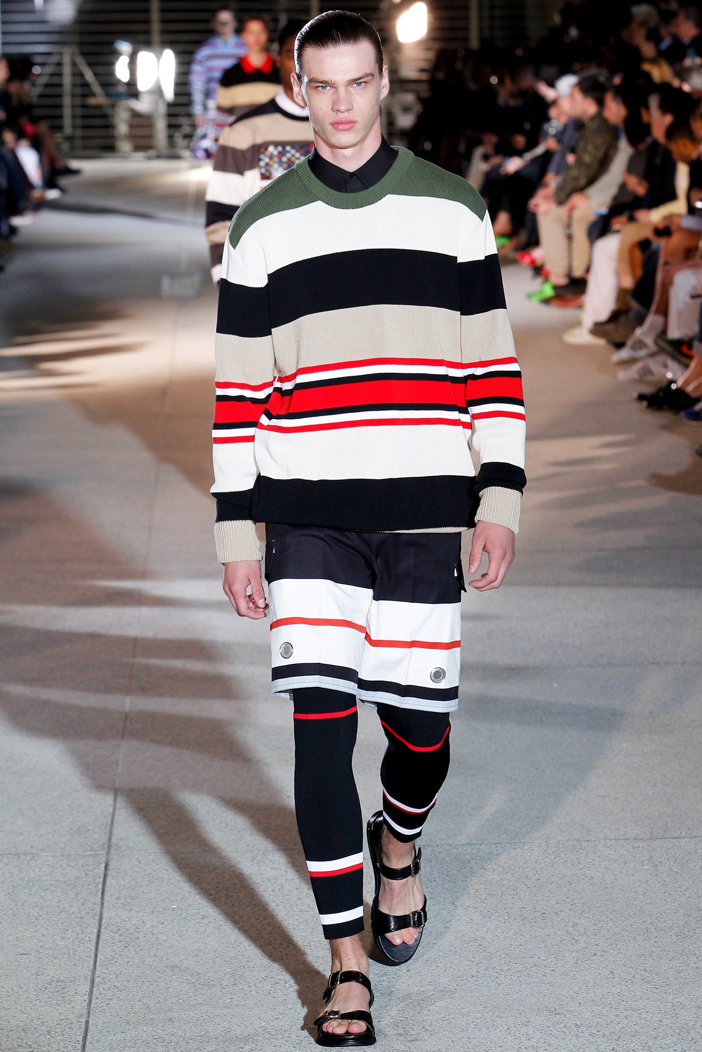 Givenchy S/S 14 Menswear Look 19