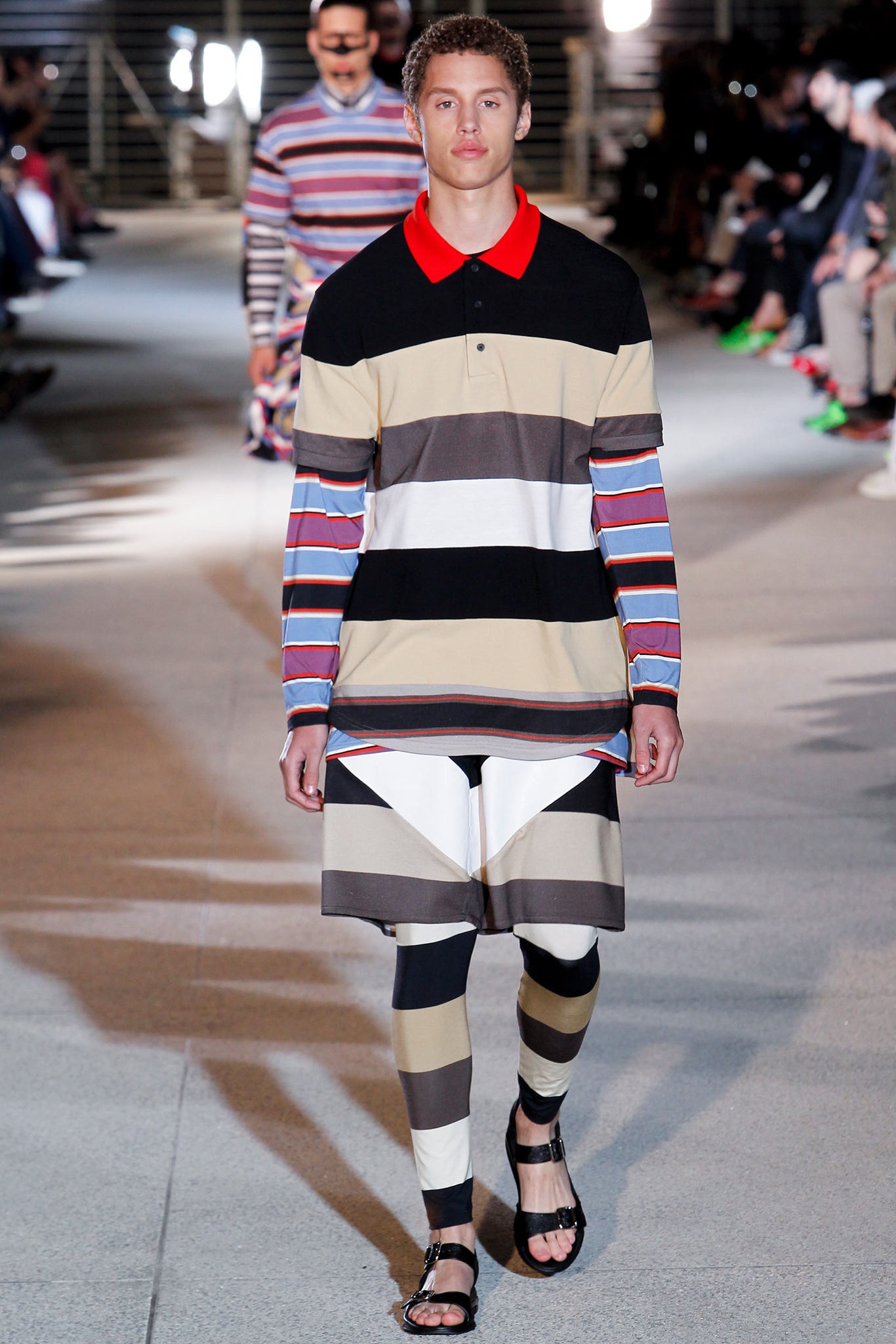 Givenchy S/S 14 Menswear Look 21