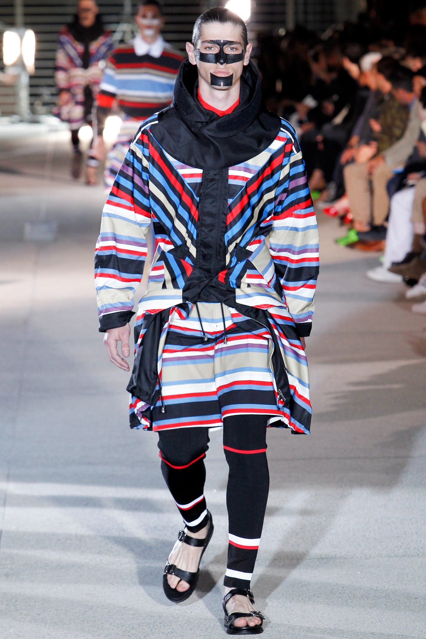 Givenchy S/S 14 Menswear Look 23