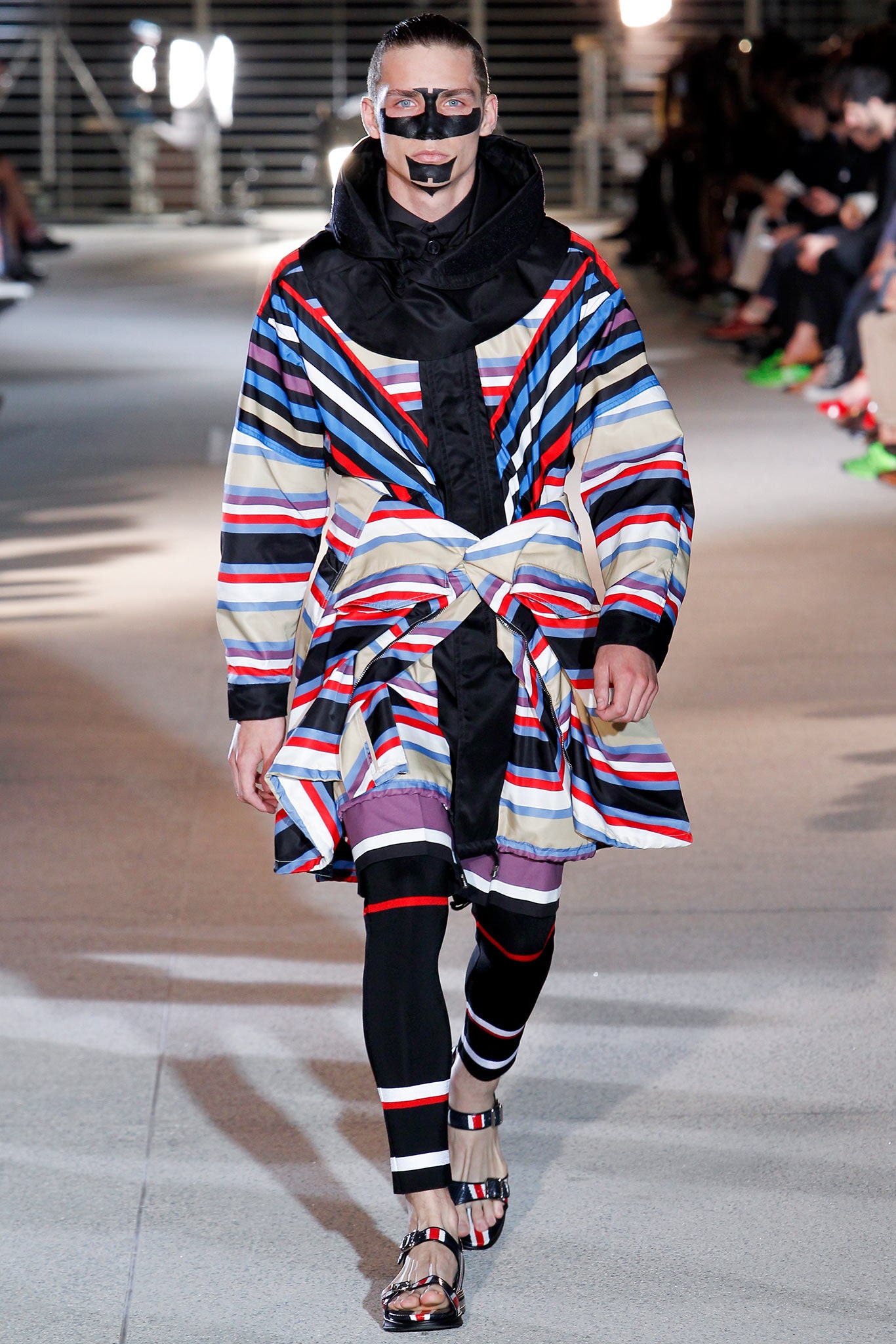 Givenchy S/S 14 Menswear Look 24