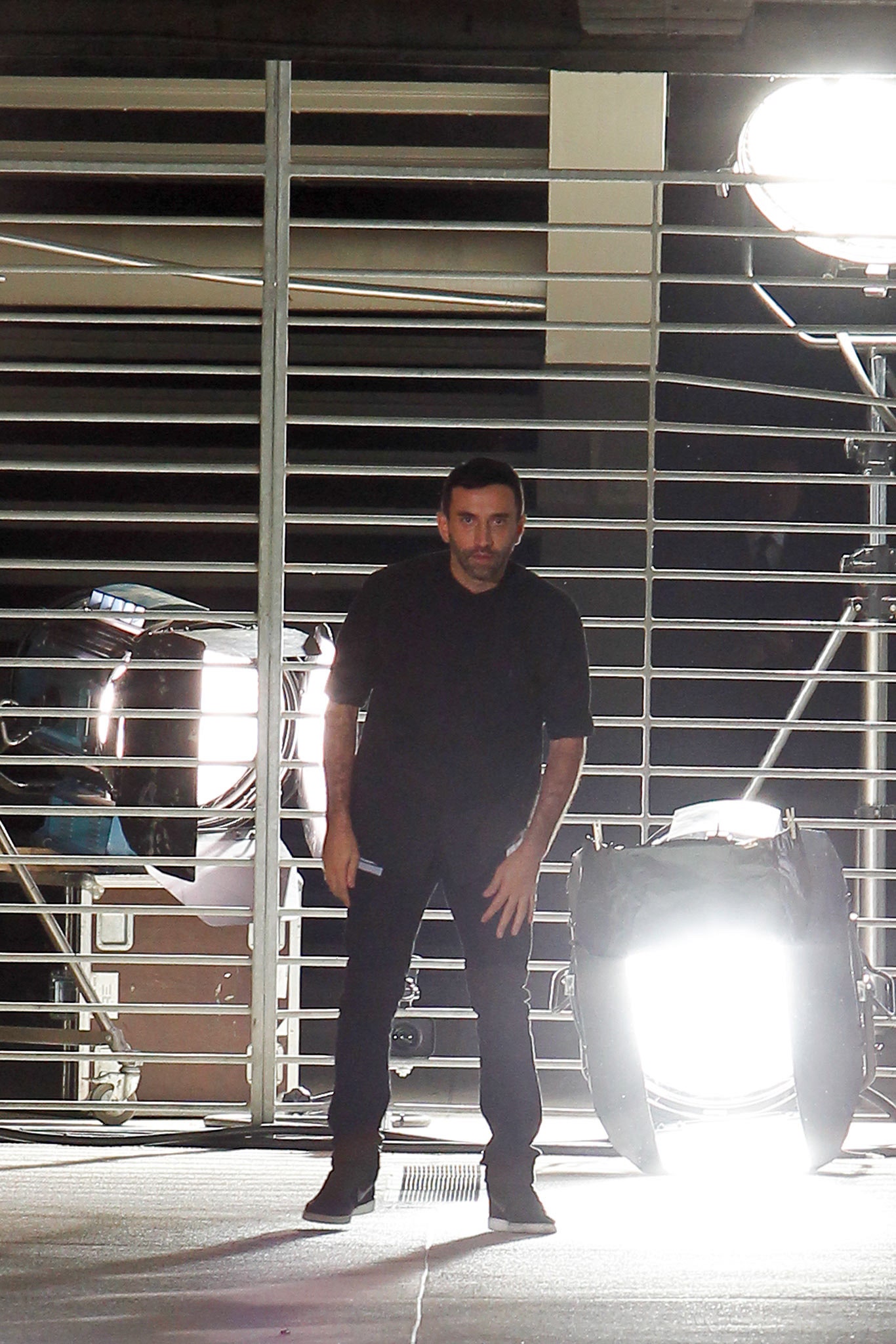 Givenchy S/S 14 Menswear Look 25