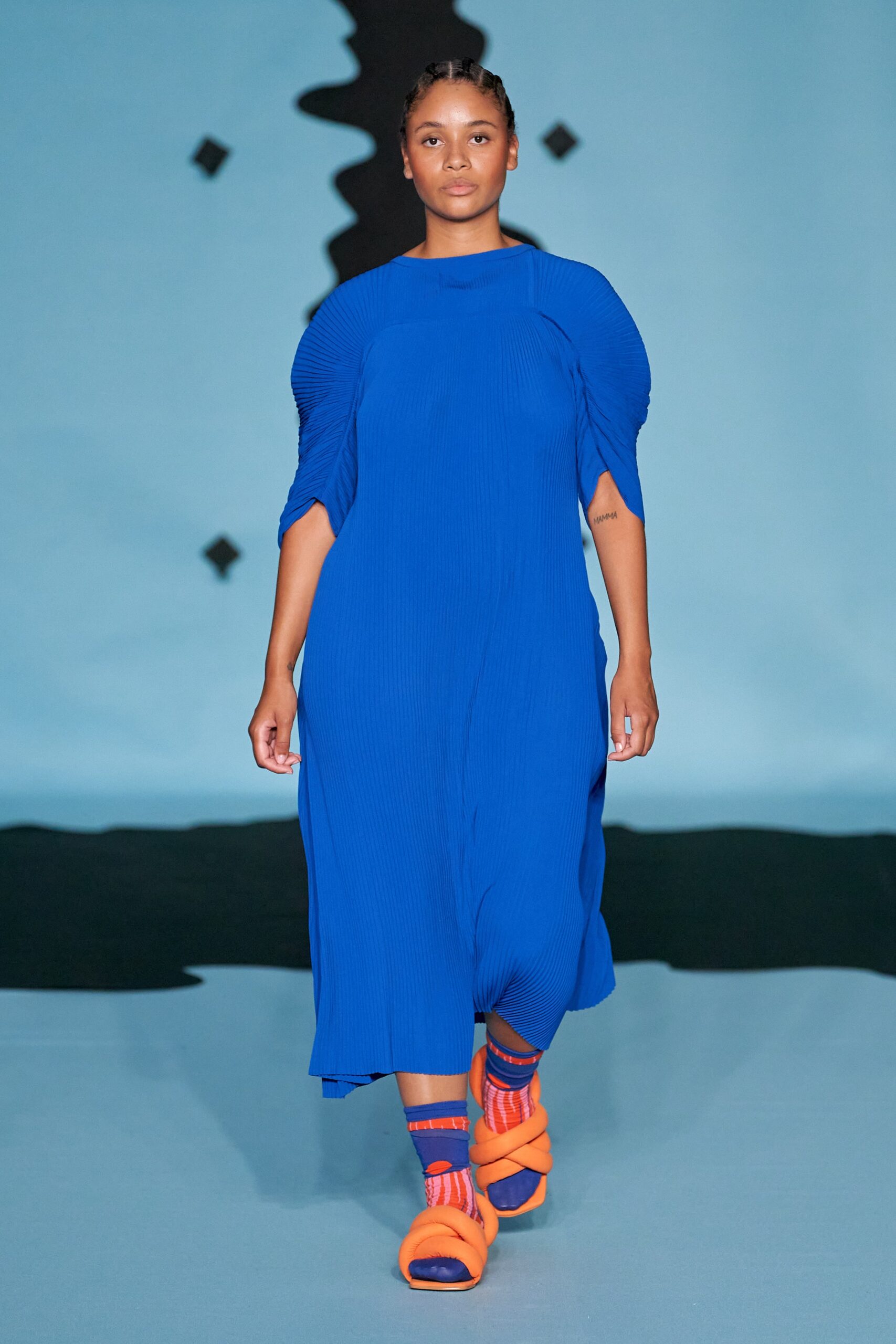 Henrik Vibskov Copenhagen S/S 23 Look 28