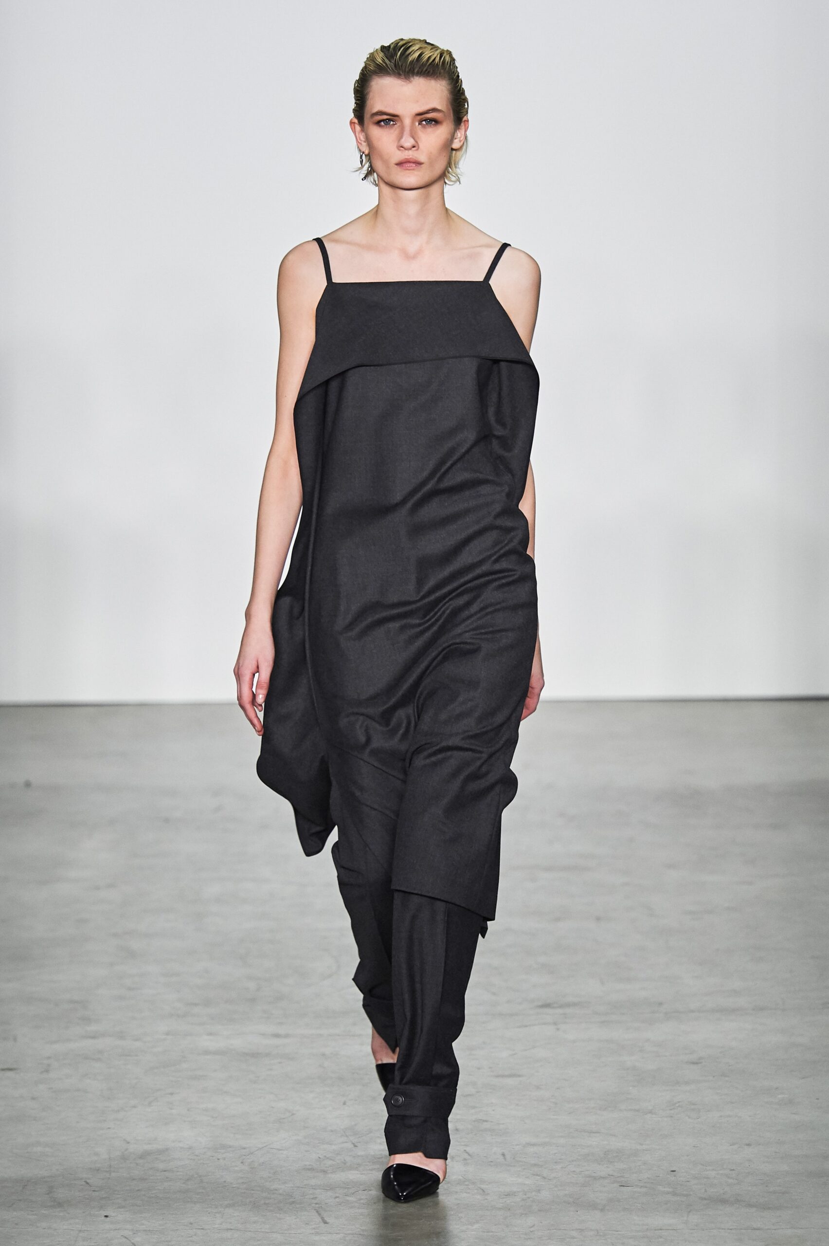 Helmut Lang F/W 19 Look 2