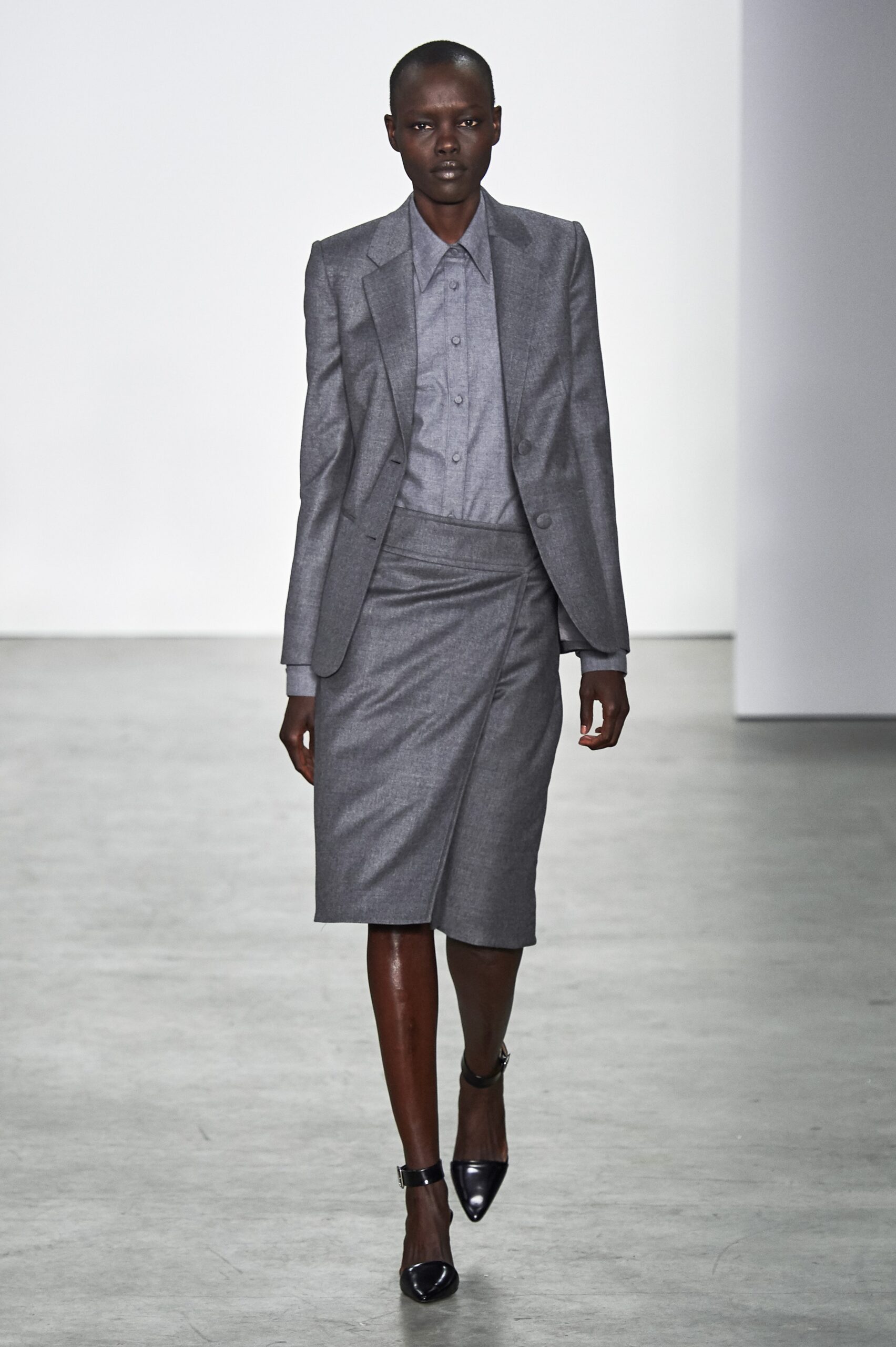 Helmut Lang F/W 19 Look 3