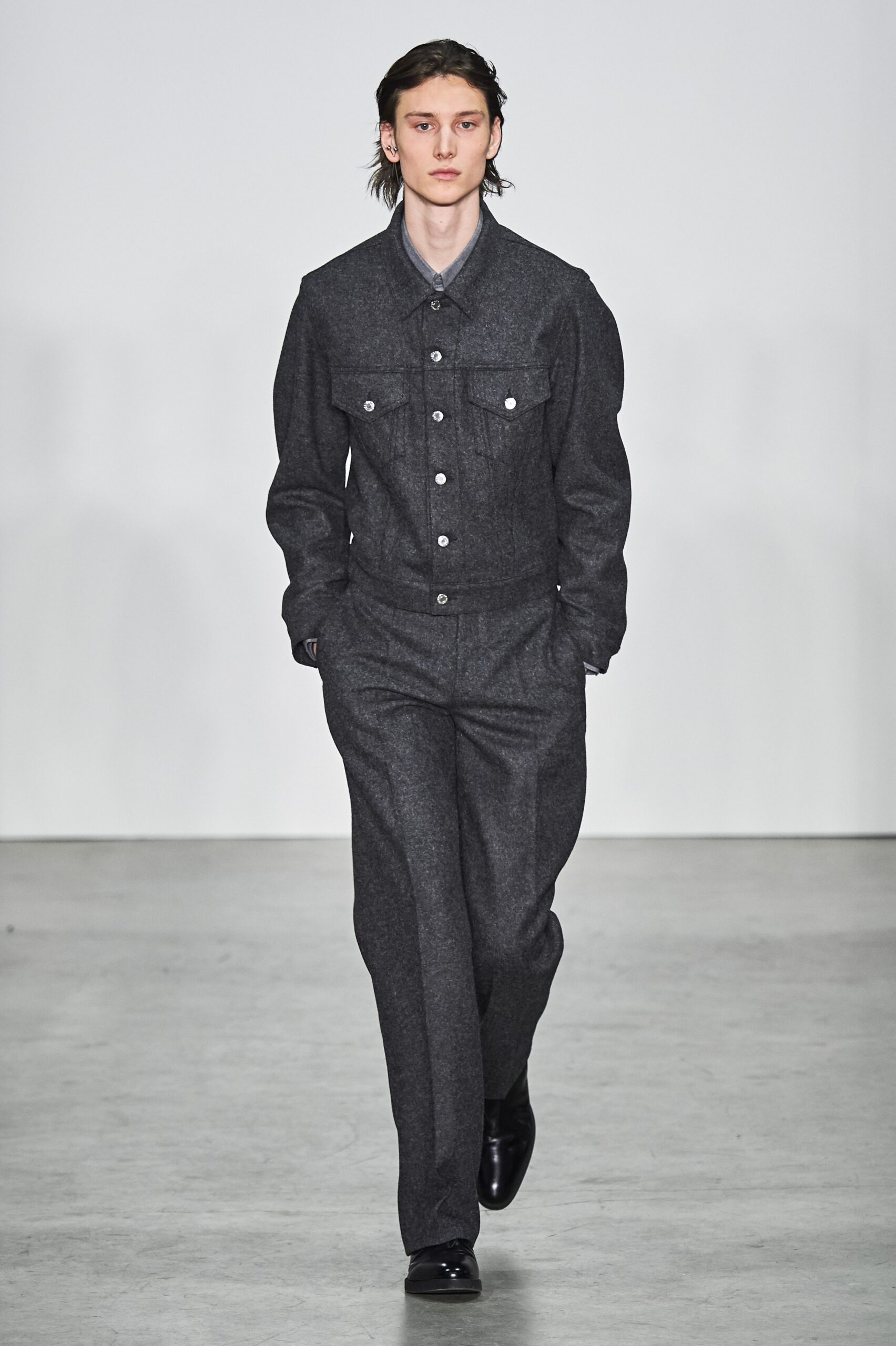 Helmut Lang F/W 19 Look 4