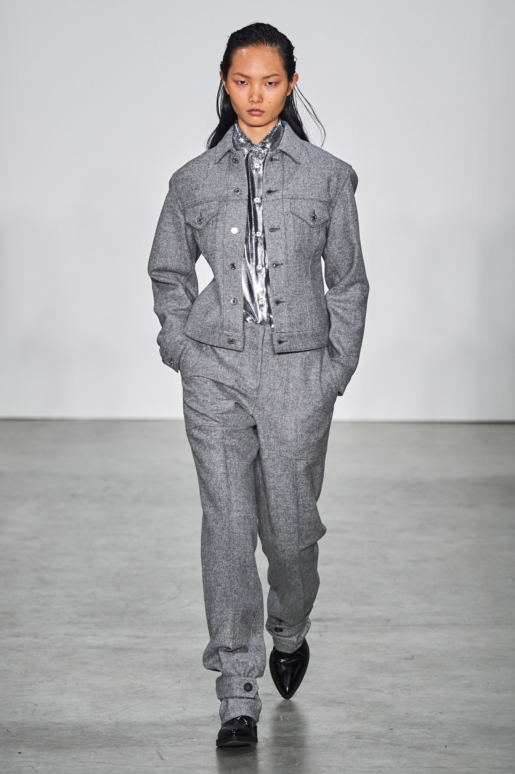 Helmut Lang F/W 19 Look 7