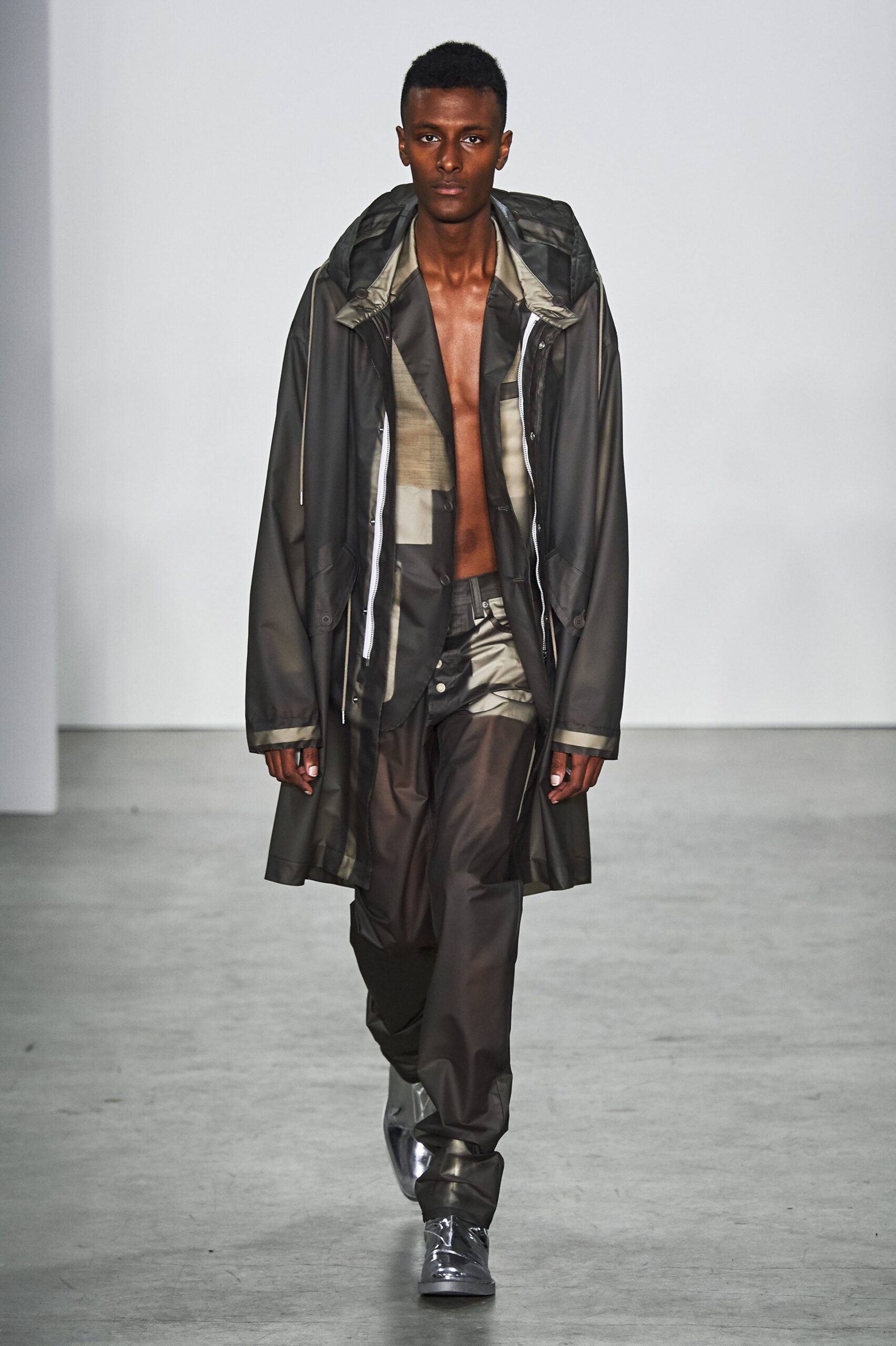 Helmut Lang F/W 19 Look 8