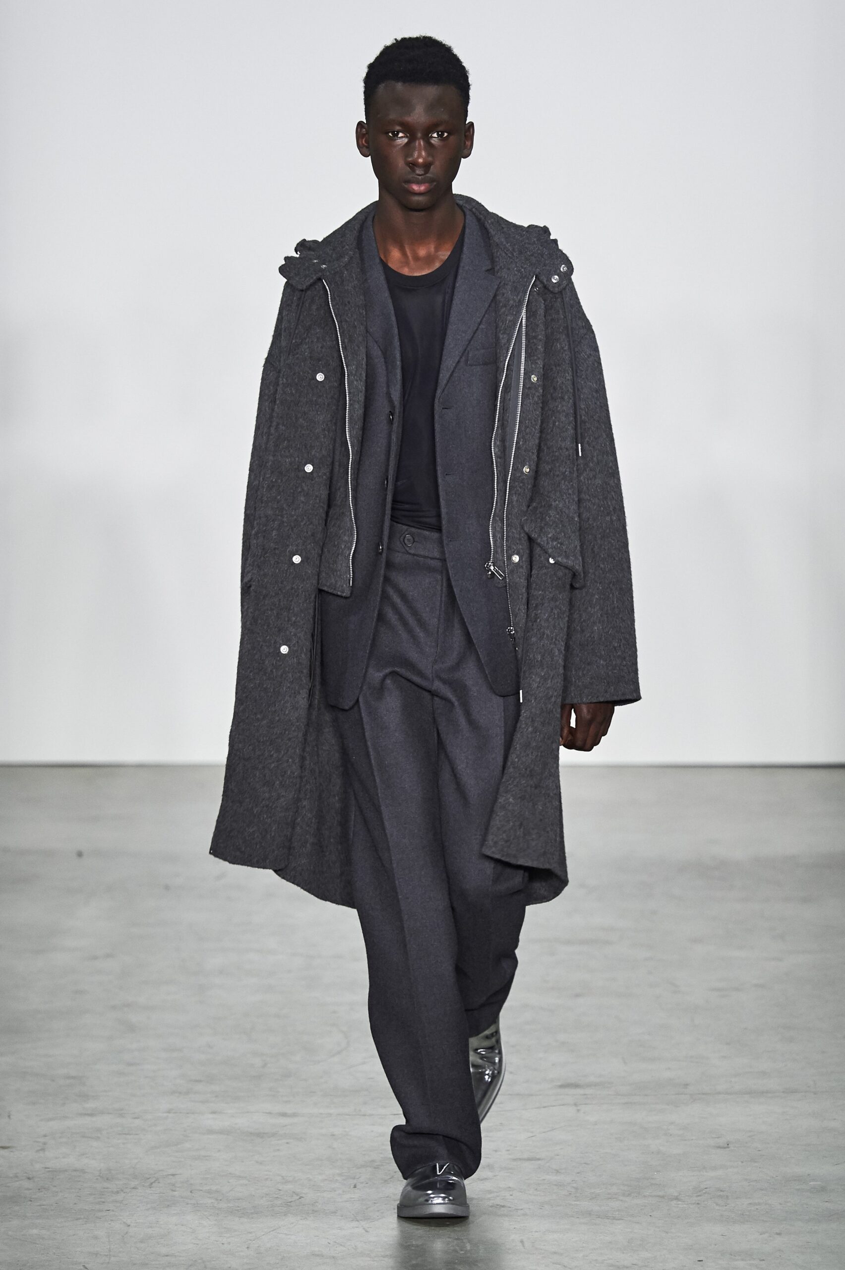Helmut Lang F/W 19 Look 10
